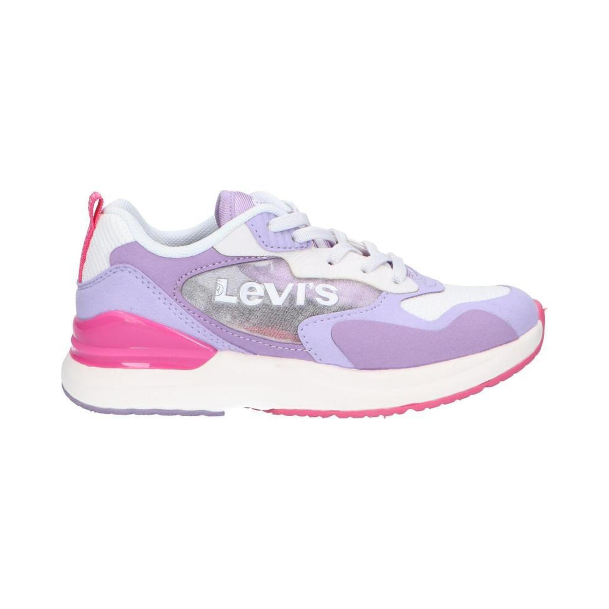 ZAPATILLAS DEPORTE LEVIS  DE NIÑA VFAS0010T FAST