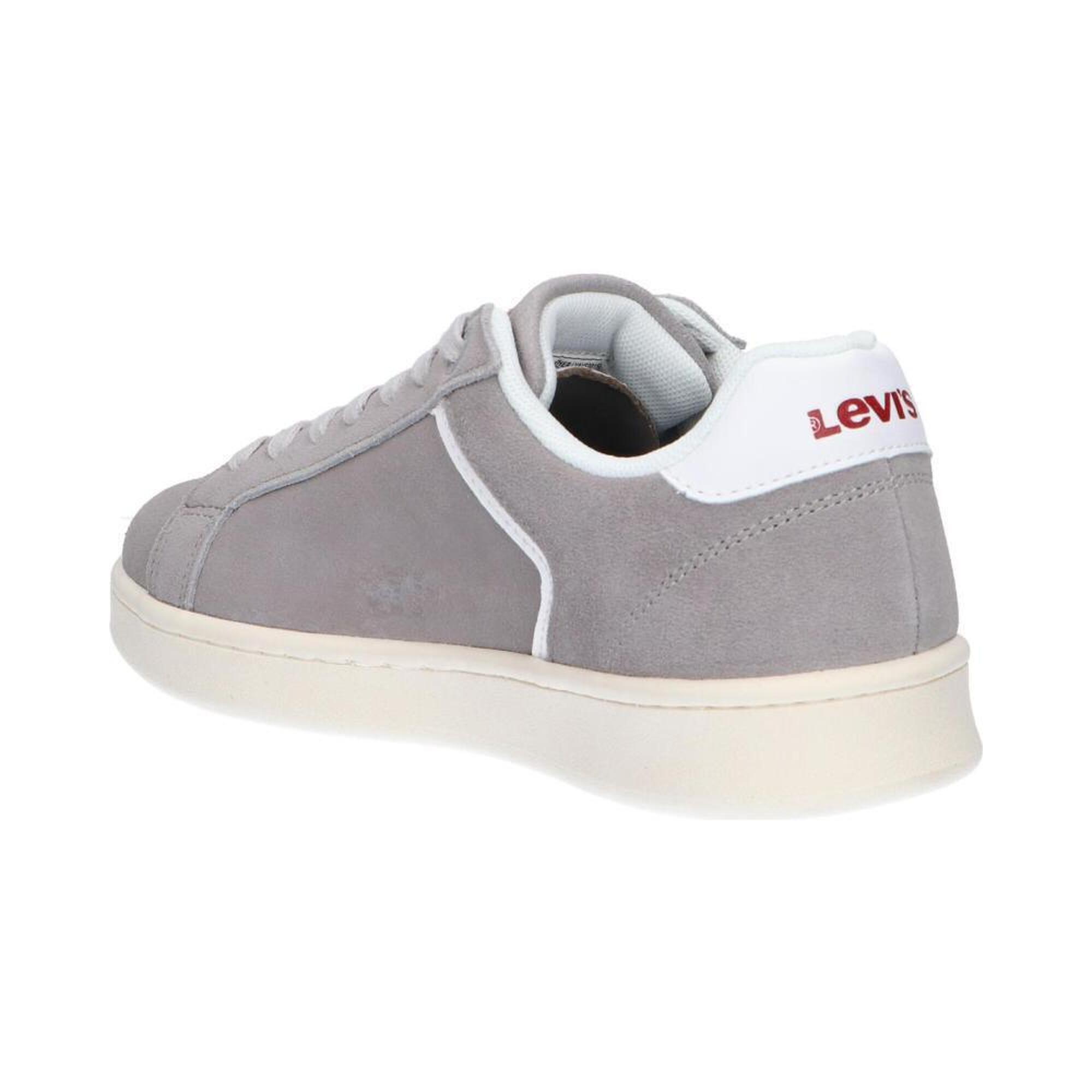 ZAPATILLAS DEPORTE LEVIS  DE MUJER VAVE0015L BOULEVARD LEATHER