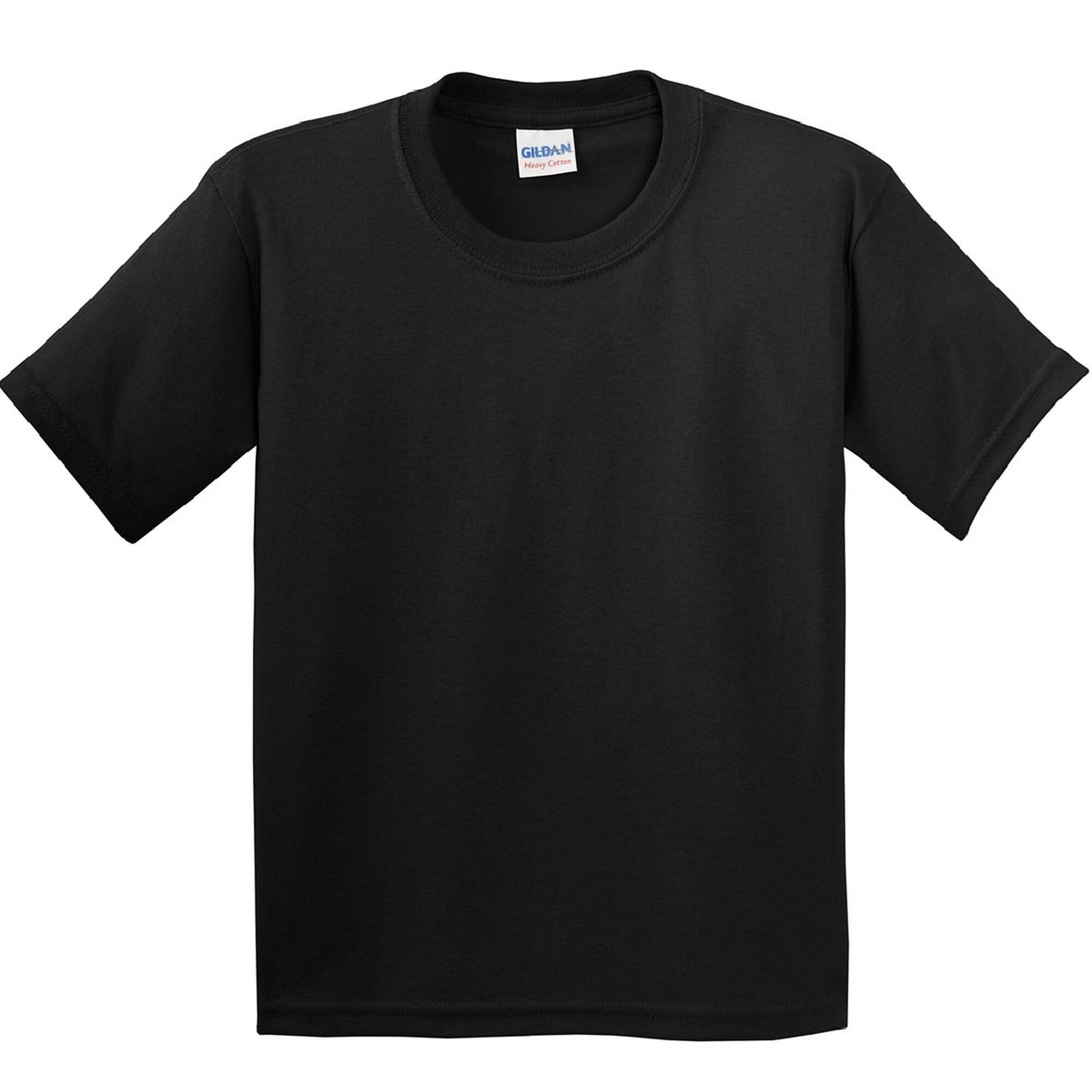 Gildan Youth Unisex Heavy Cotton T-Shirt