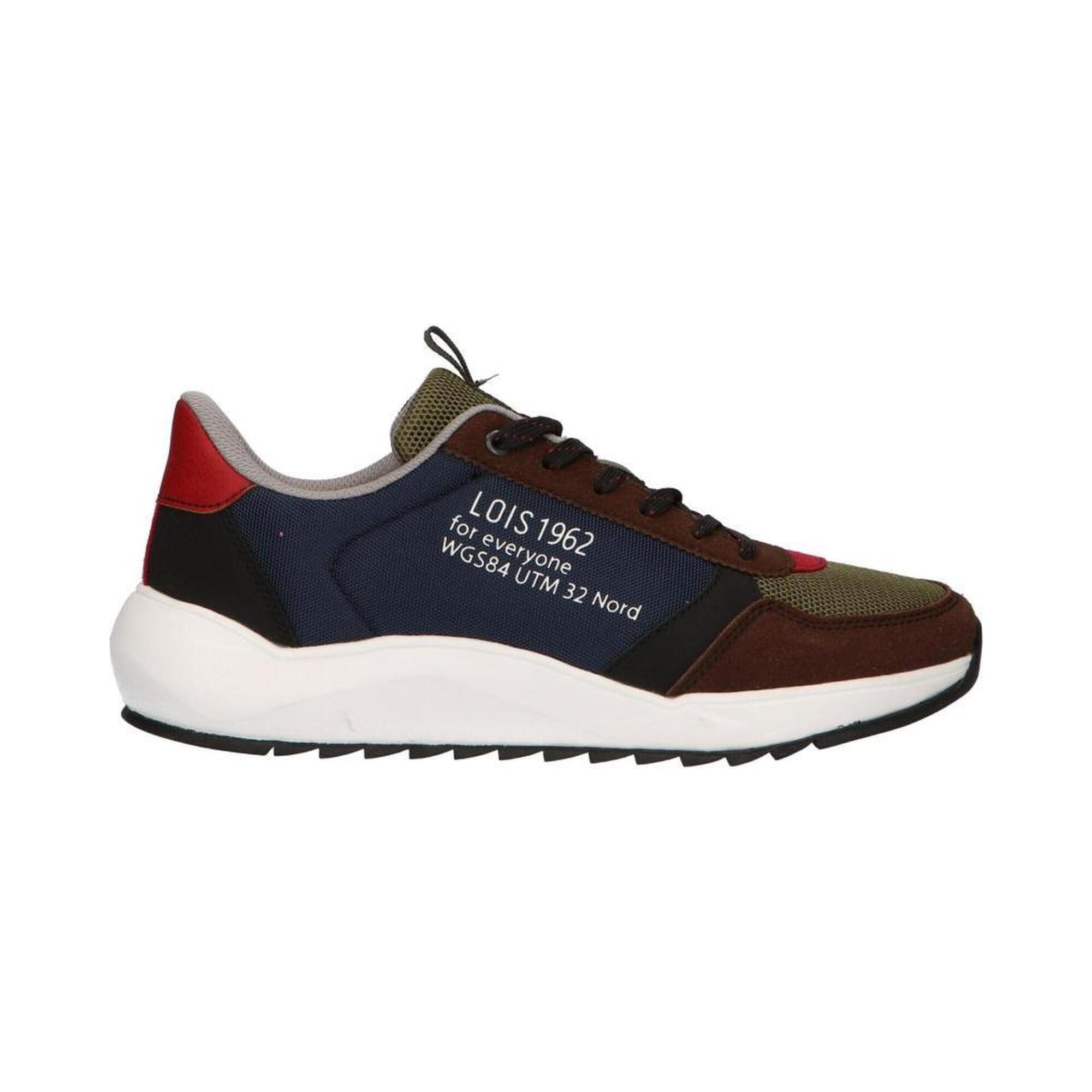 ZAPATILLAS DEPORTE LOIS JEANS  DE HOMBRE 84884