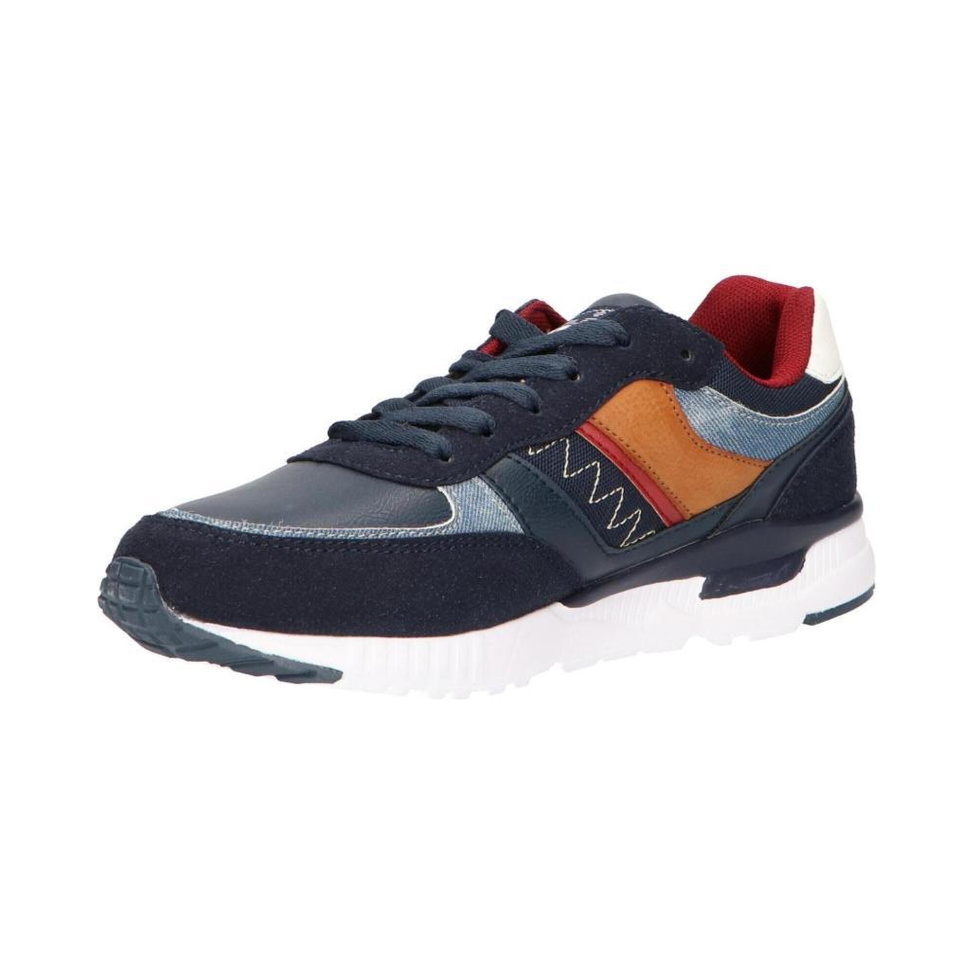 ZAPATILLAS DEPORTE LOIS JEANS  DE NIÑO 63016