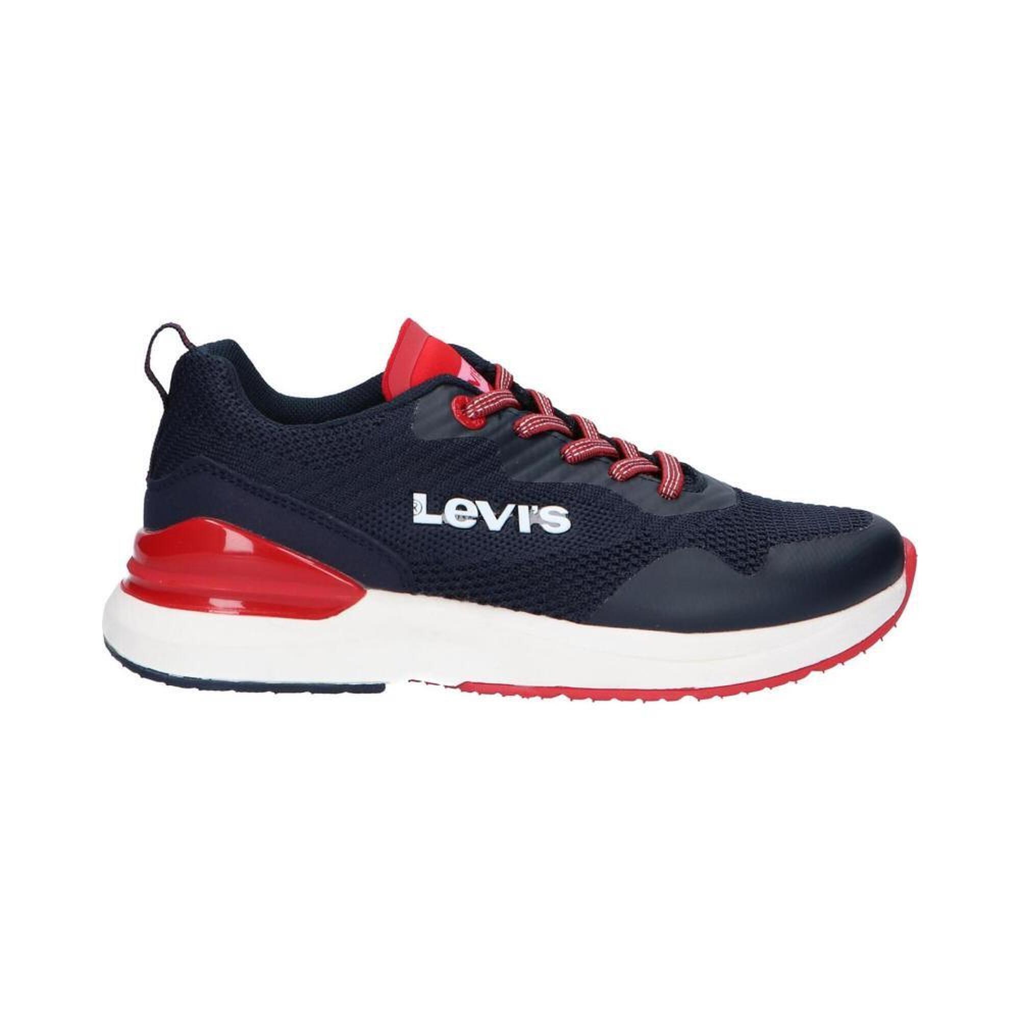 ZAPATILLAS DEPORTE LEVIS  DE NIÑA VFUS0001T FUSION