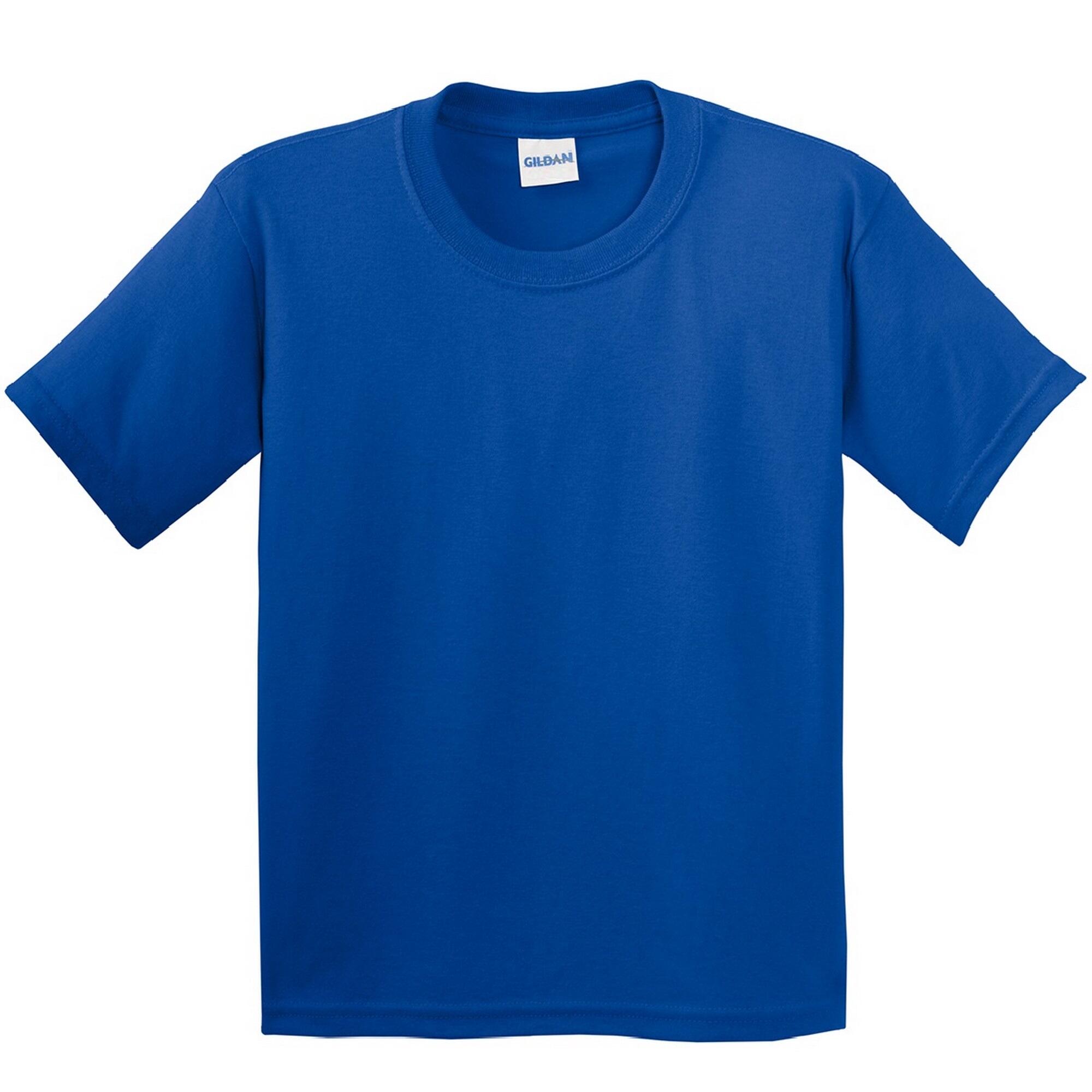 Gildan Childrens Unisex Soft Style T-Shirt