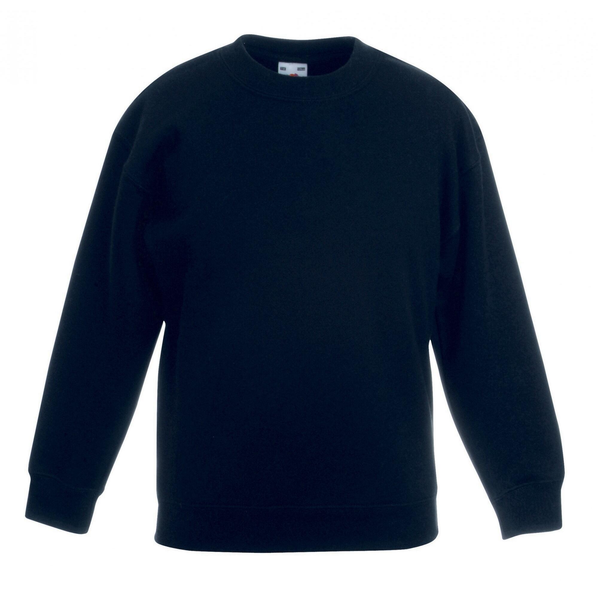 Fruit Of The Loom Kids Unisex Premium 70/30 Sweatshirt