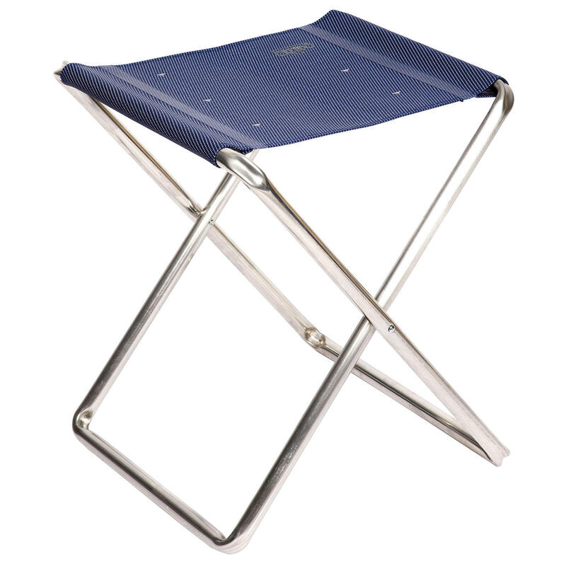 Mini tabouret de camping pliable AL302 Pêche Siège Repose-pieds