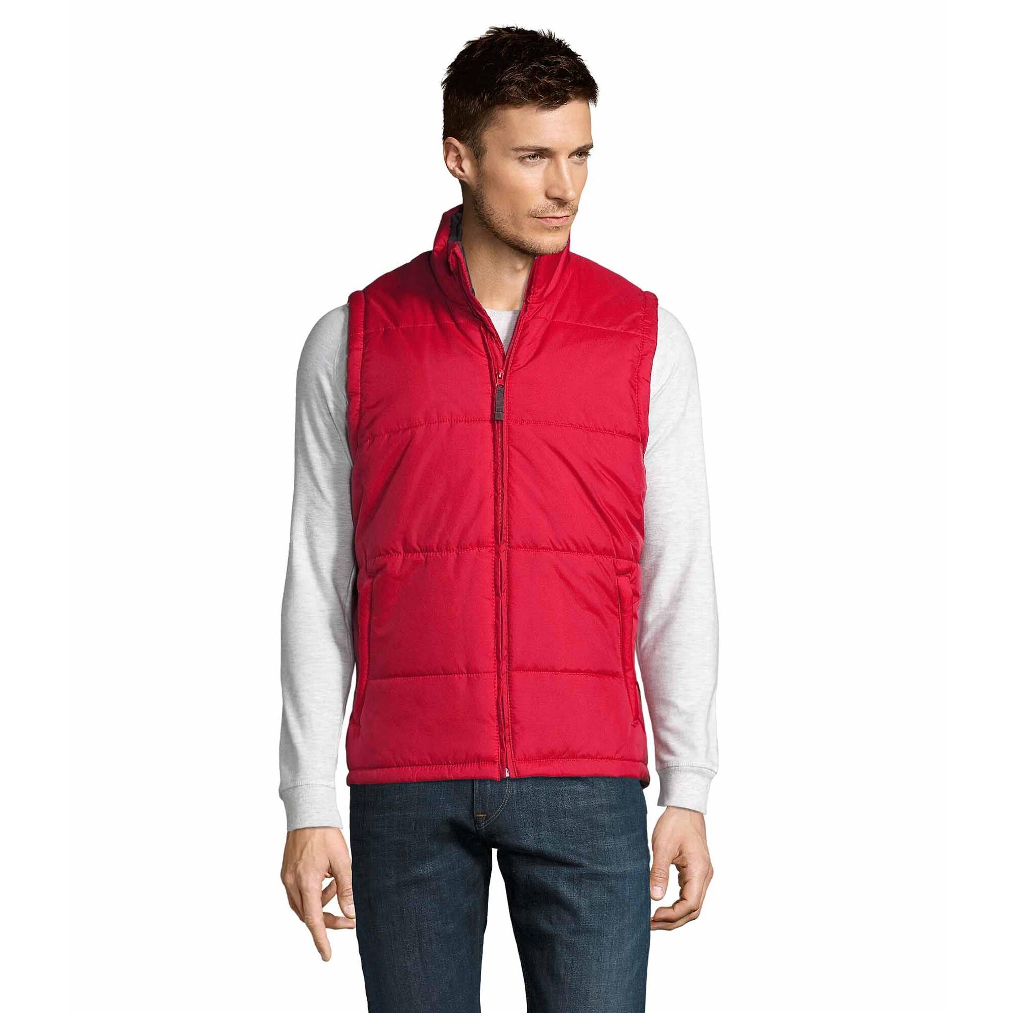 SOLS Warm Unisex Padded Bodywarmer Jacket