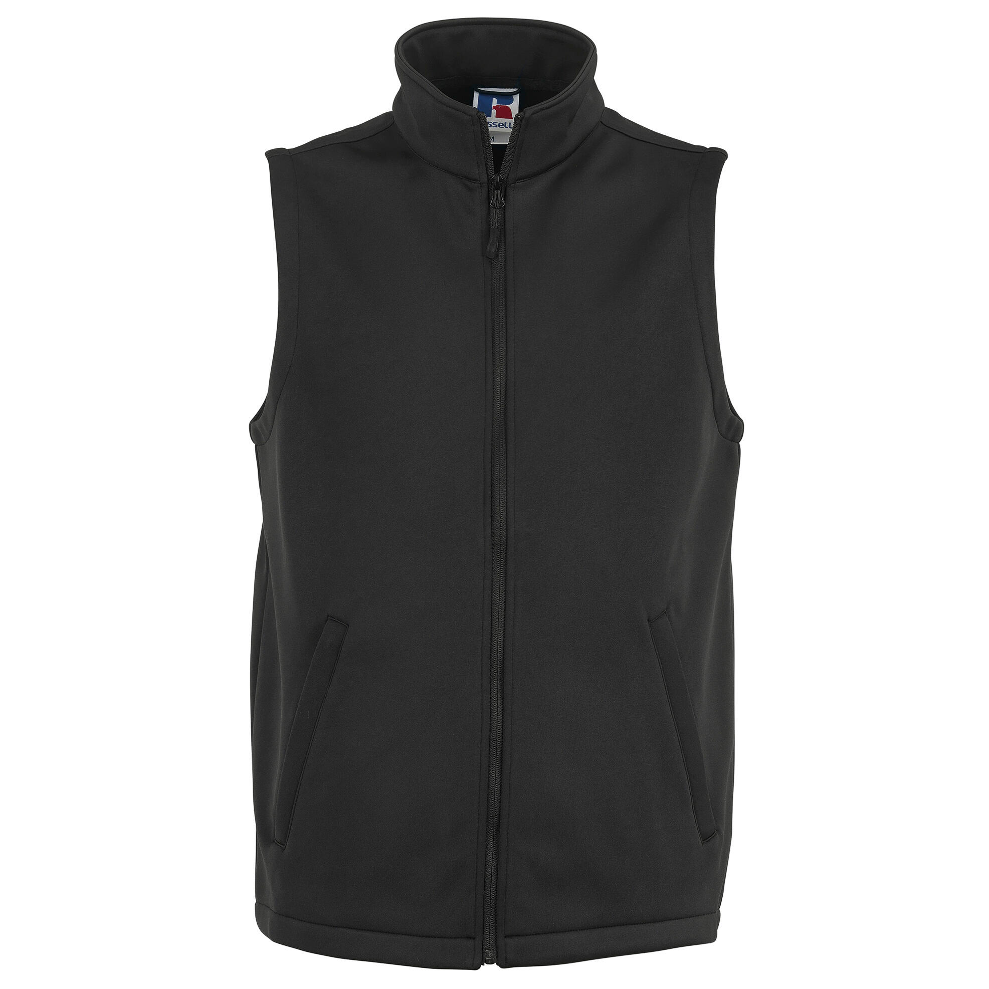 Russell Mens Smart Softshell Gilet Jacket