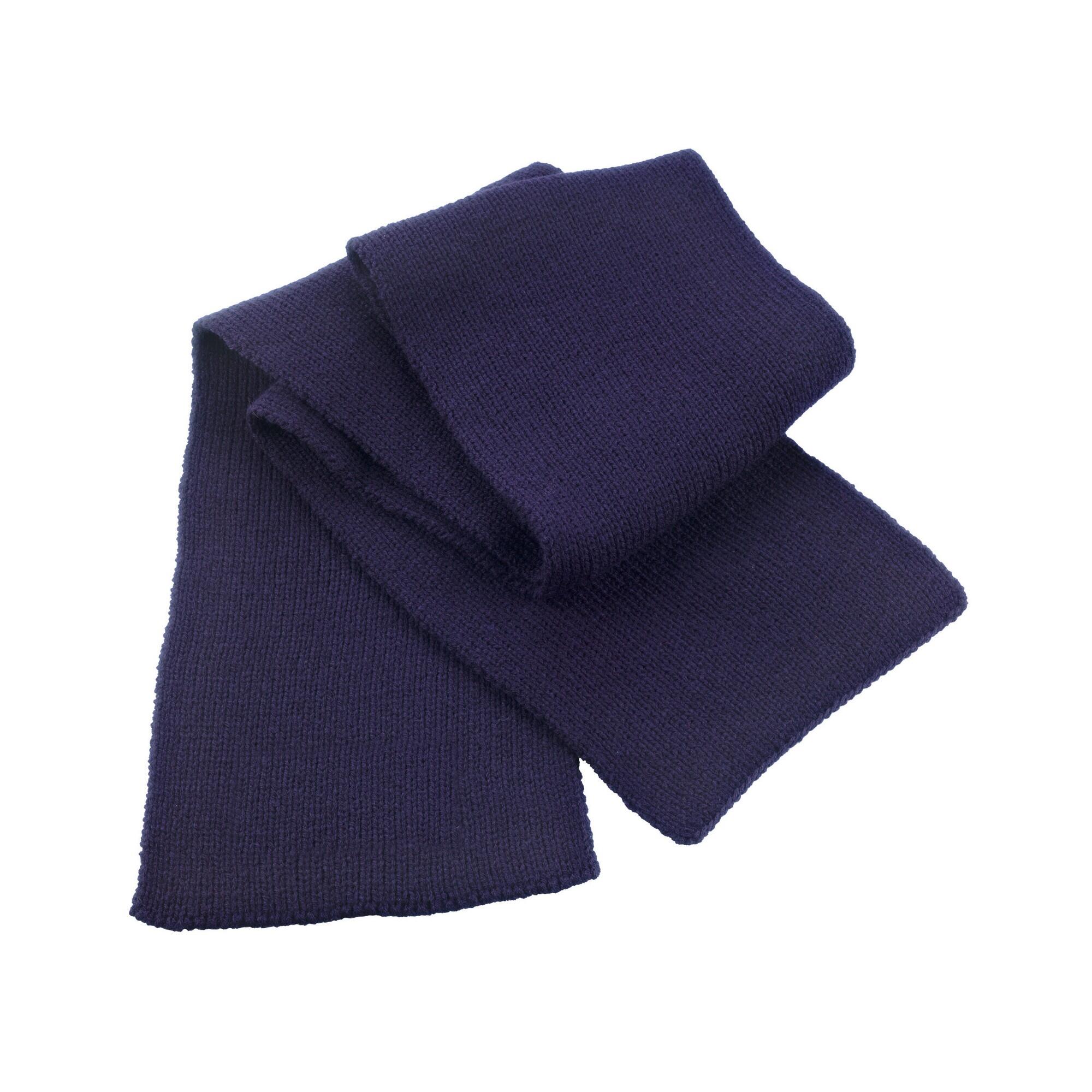Result Winter Essentials Classic Knitted Heavy Scarf