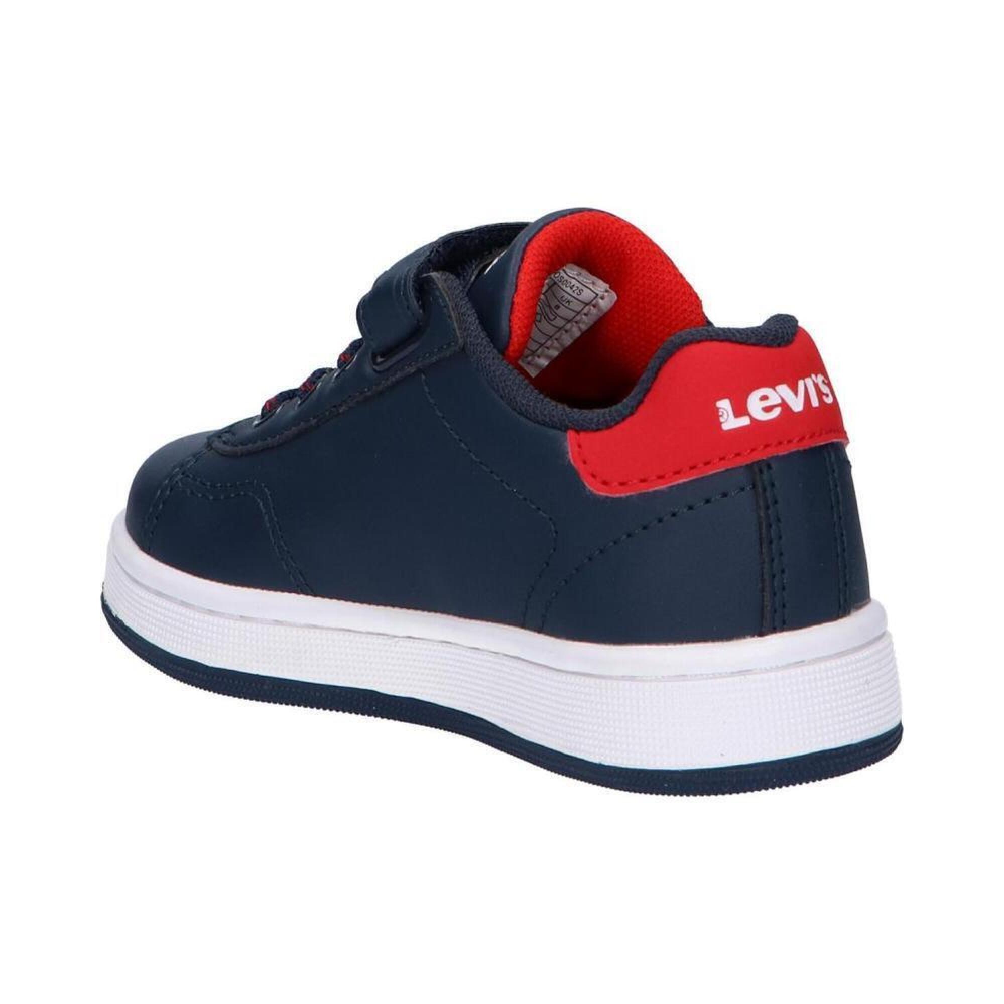 ZAPATILLAS DEPORTE LEVIS  DE NIÑA VADS0042S BRANDON MINI