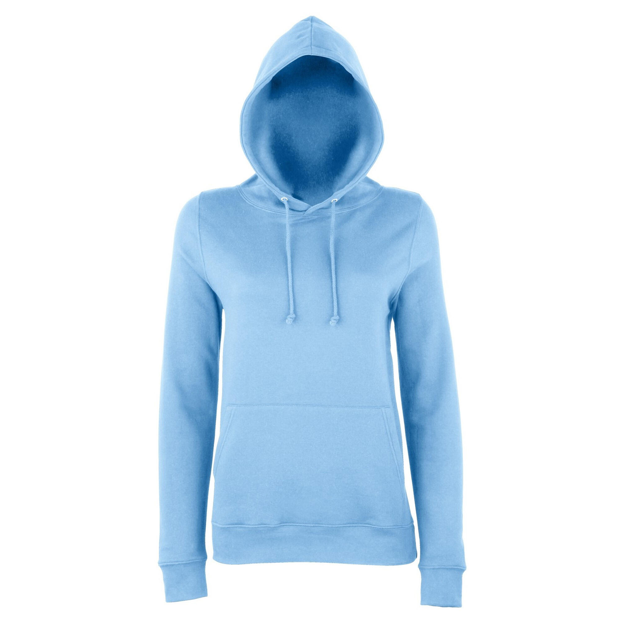 AWDis Just Hoods Womens/Ladies Girlie College Pullover Hoodie