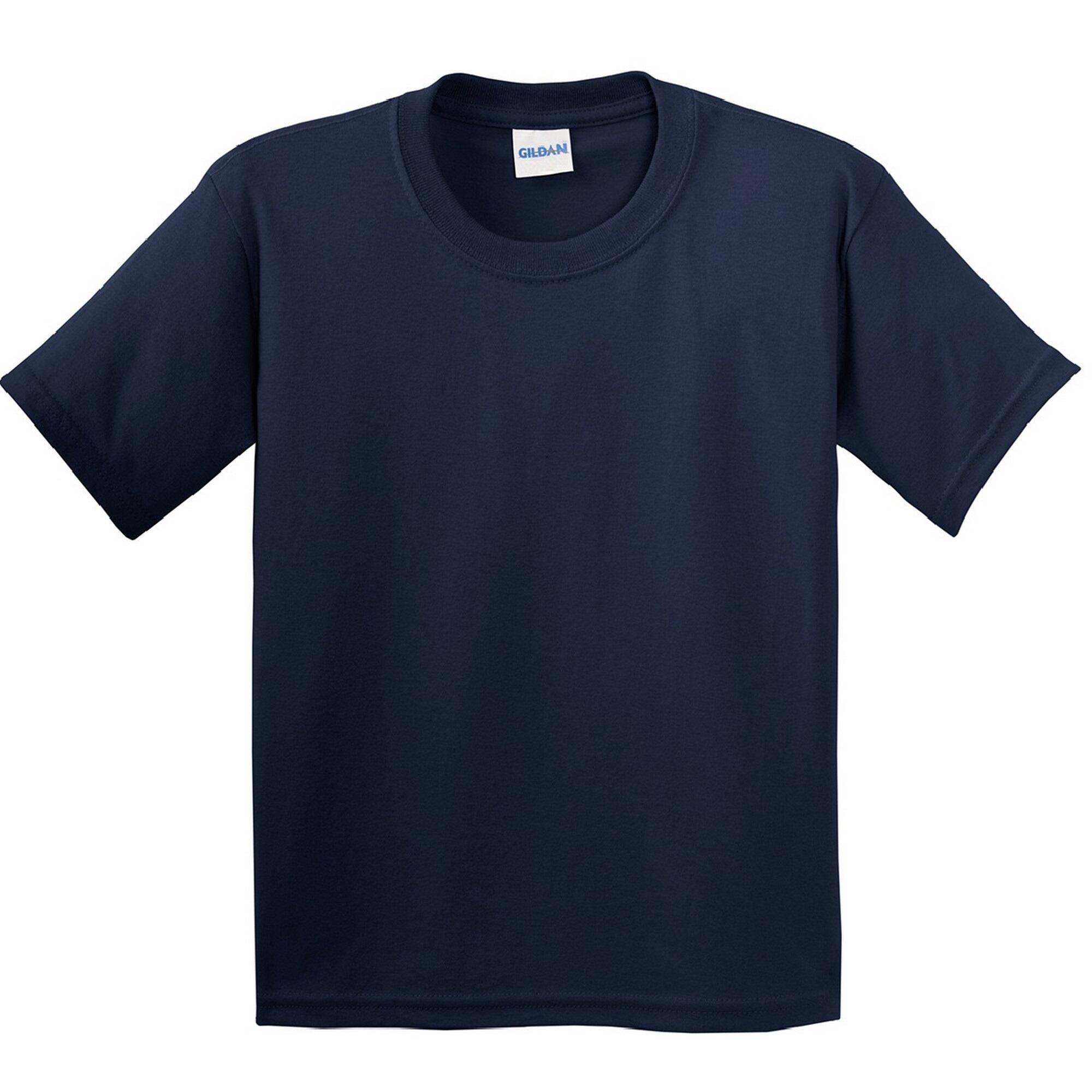 Gildan Childrens Unisex Soft Style T-Shirt