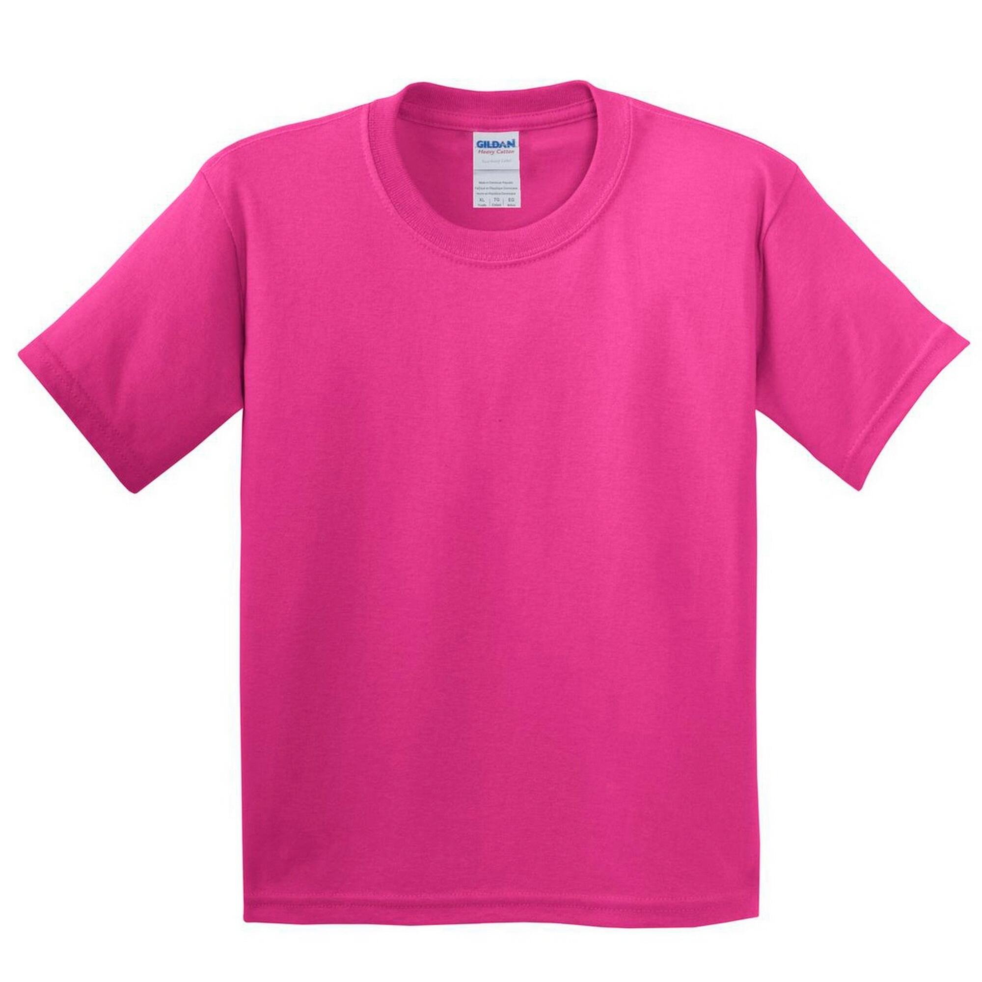 Gildan Youth Unisex Heavy Cotton T-Shirt