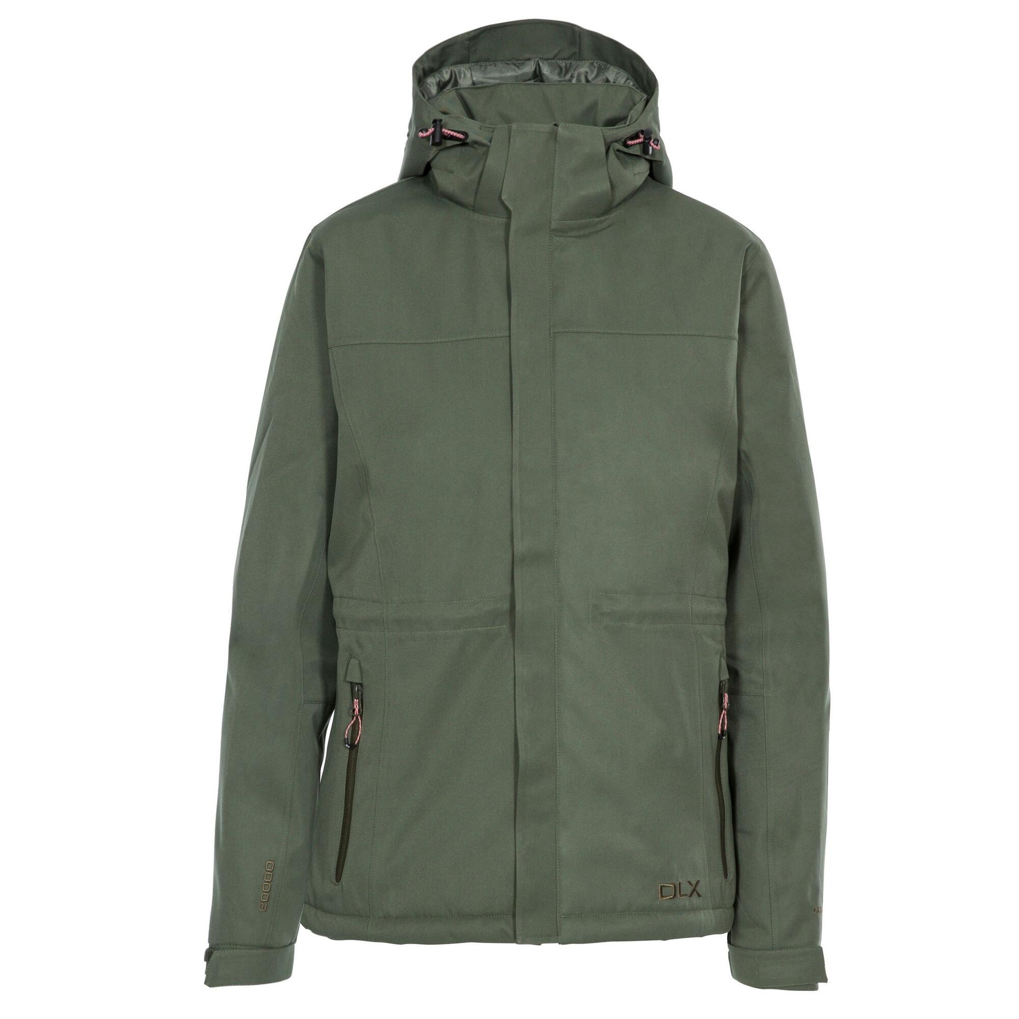 Trespass Womens/Ladies Mendell Waterproof Jacket