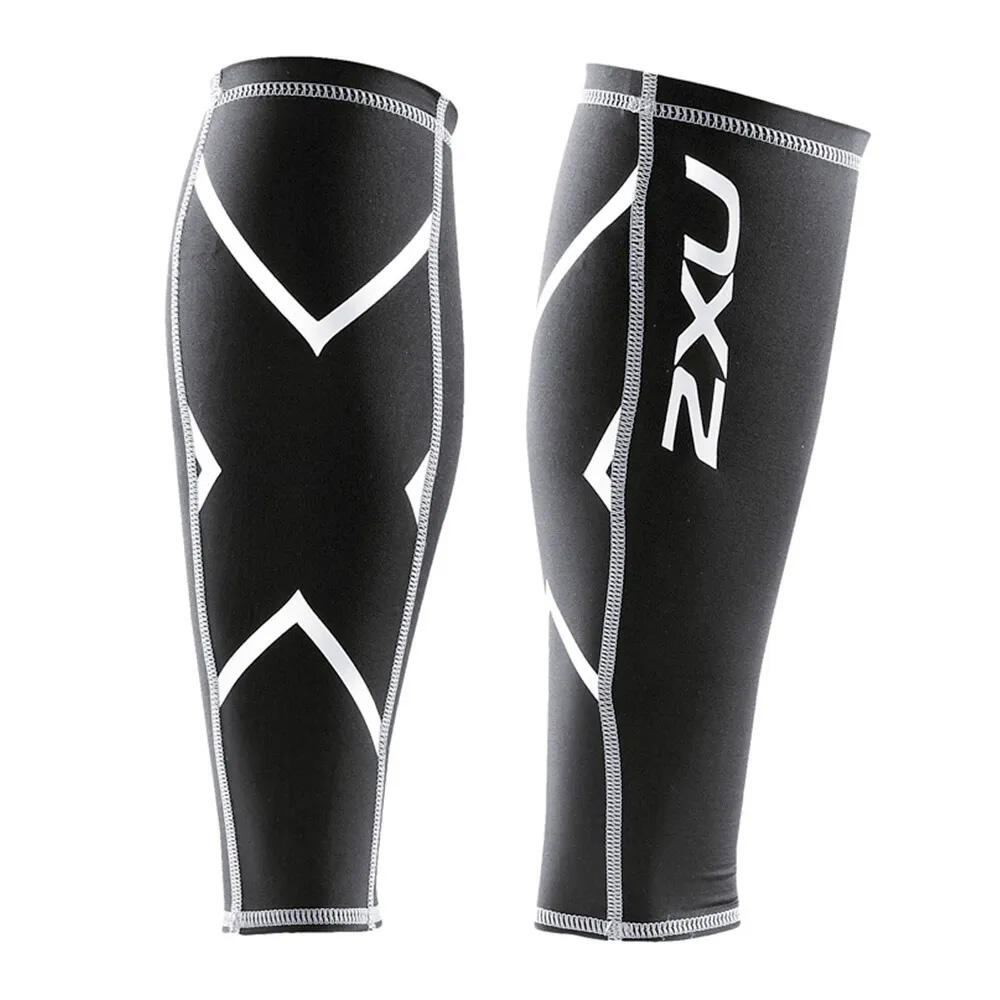 2xu - Manchon Compressif 2xu Noir - Guêtres - Noir - 40 M - Decathlon
