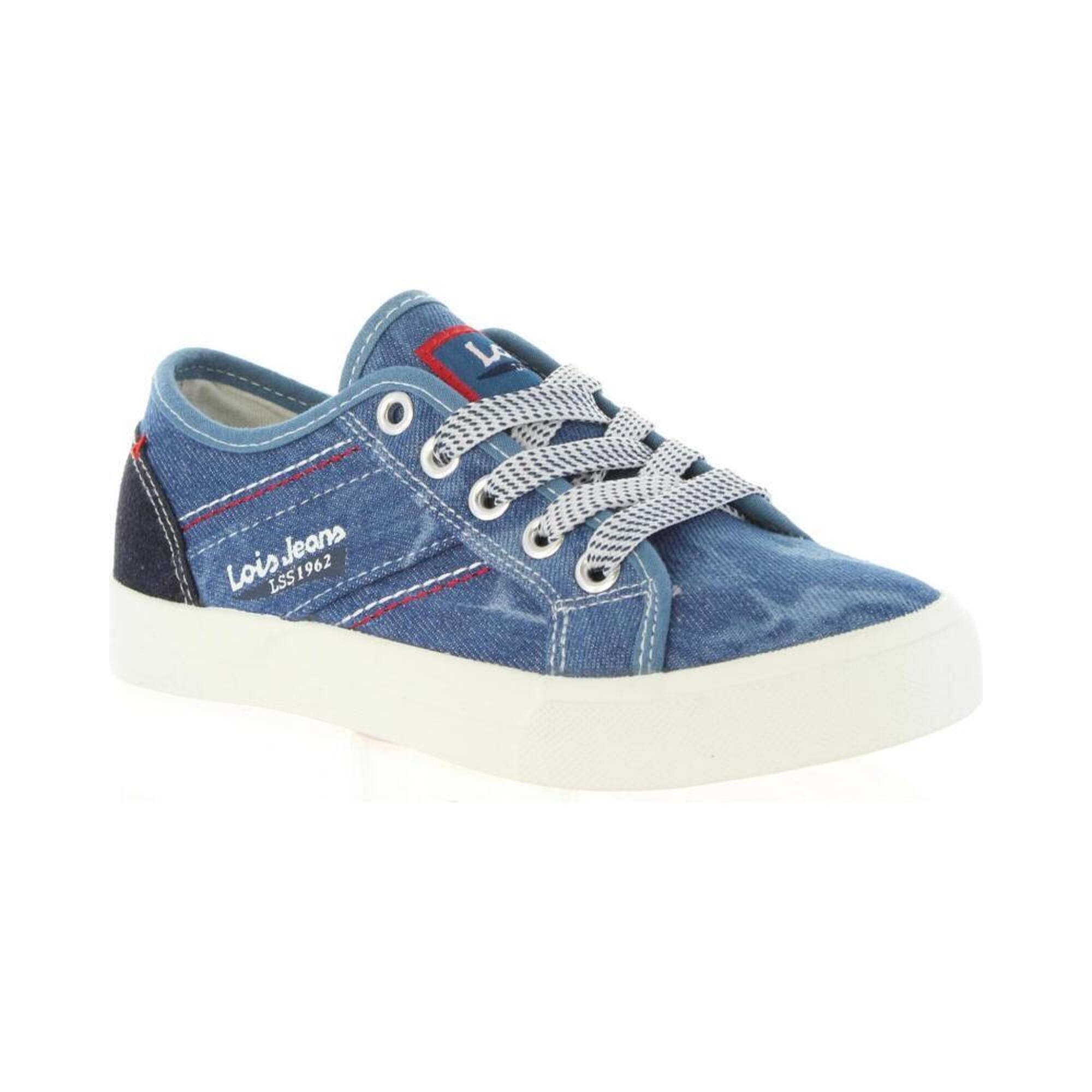 DEPORTIVAS LOIS JEANS  DE NIÑA 192525 STEPFLEEX