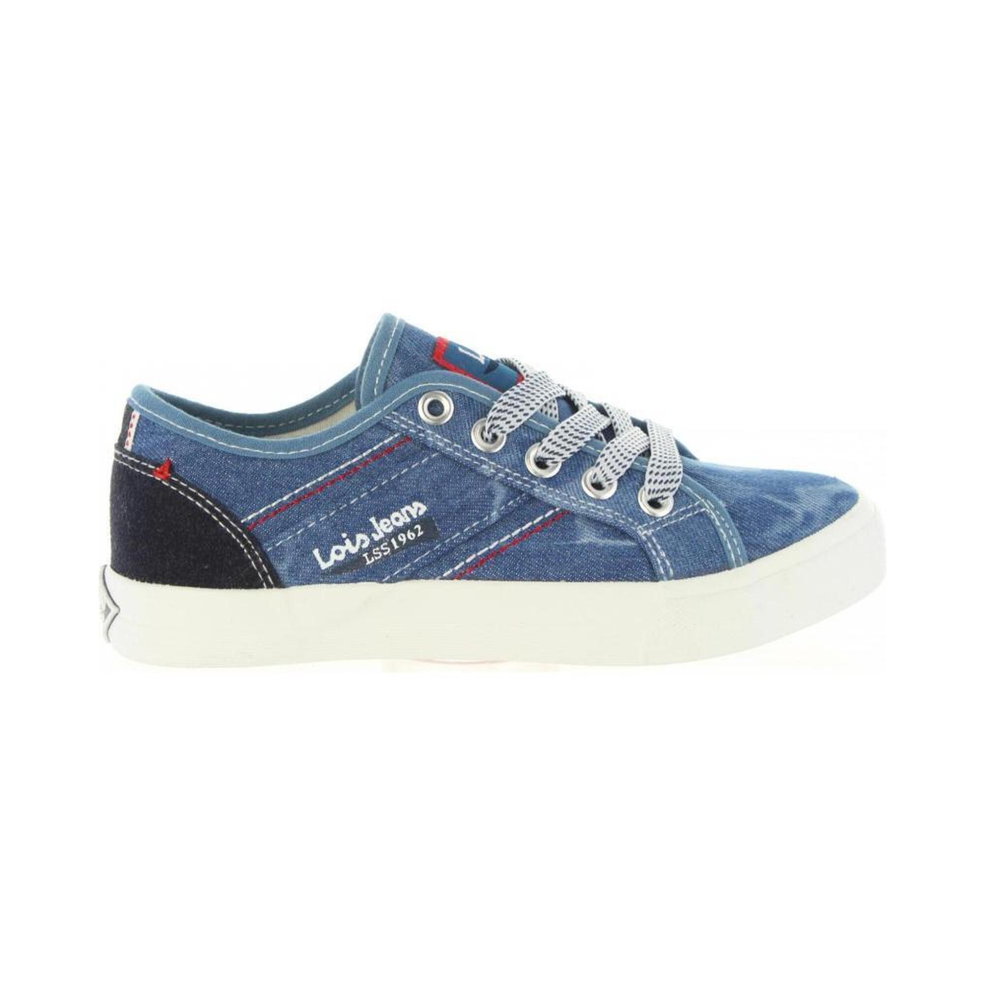 DEPORTIVAS LOIS JEANS  DE NIÑA 192525 STEPFLEEX