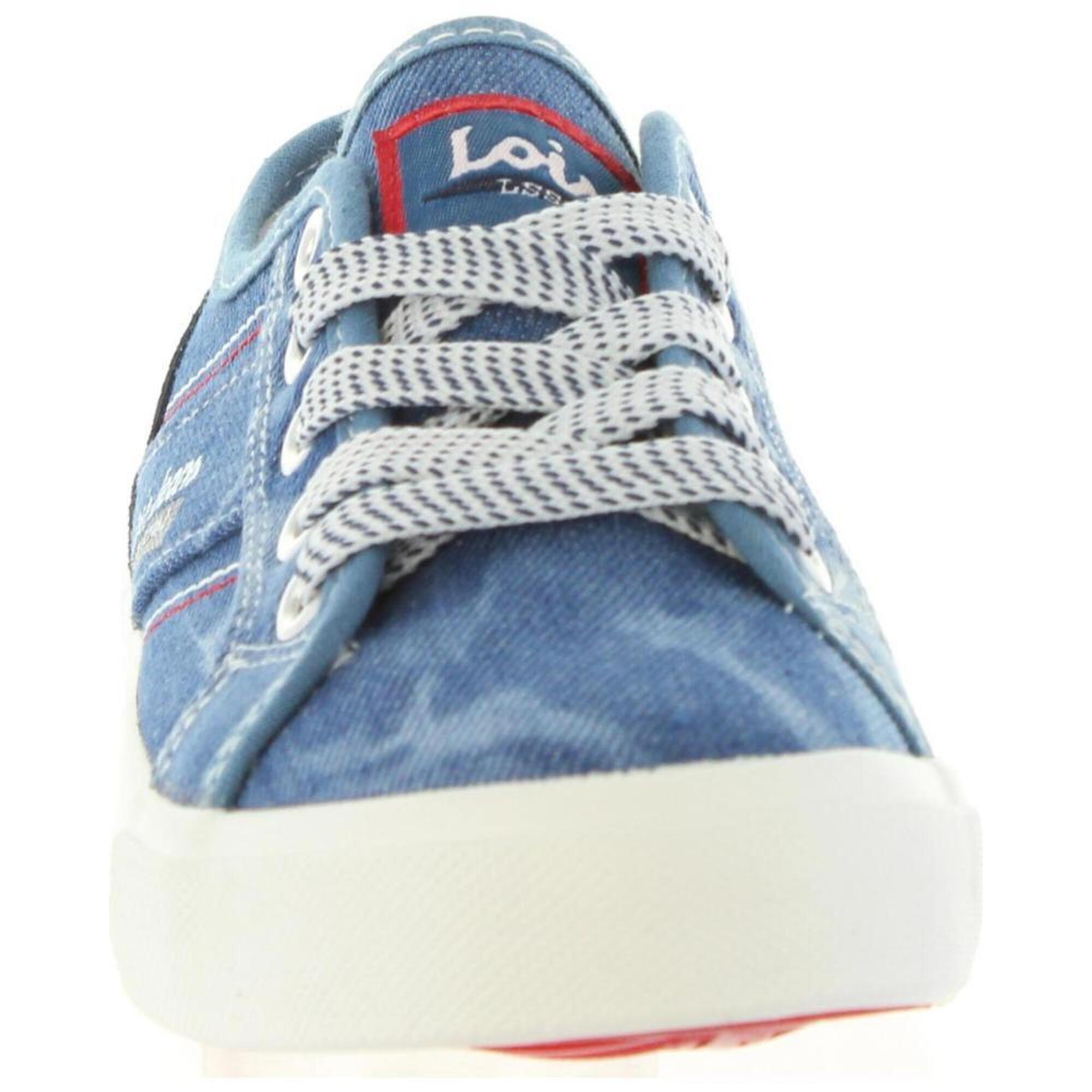 DEPORTIVAS LOIS JEANS  DE NIÑA 192525 STEPFLEEX