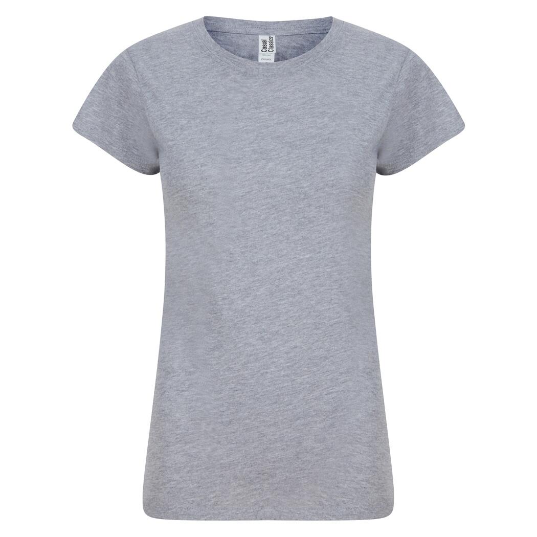 Casual Classics Womens/Ladies Heather T-Shirt