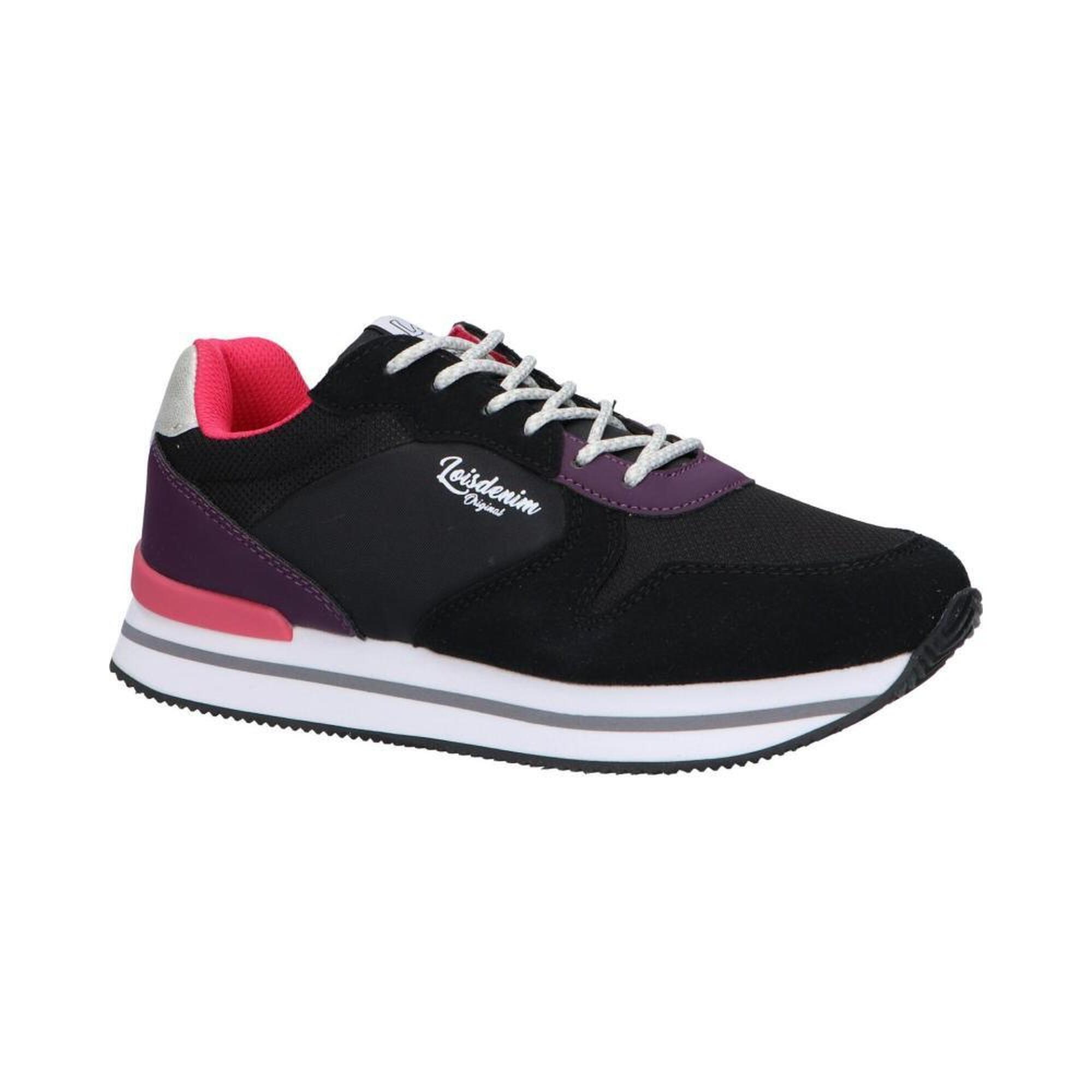 ZAPATILLAS DEPORTE LOIS JEANS  DE MUJER 85804