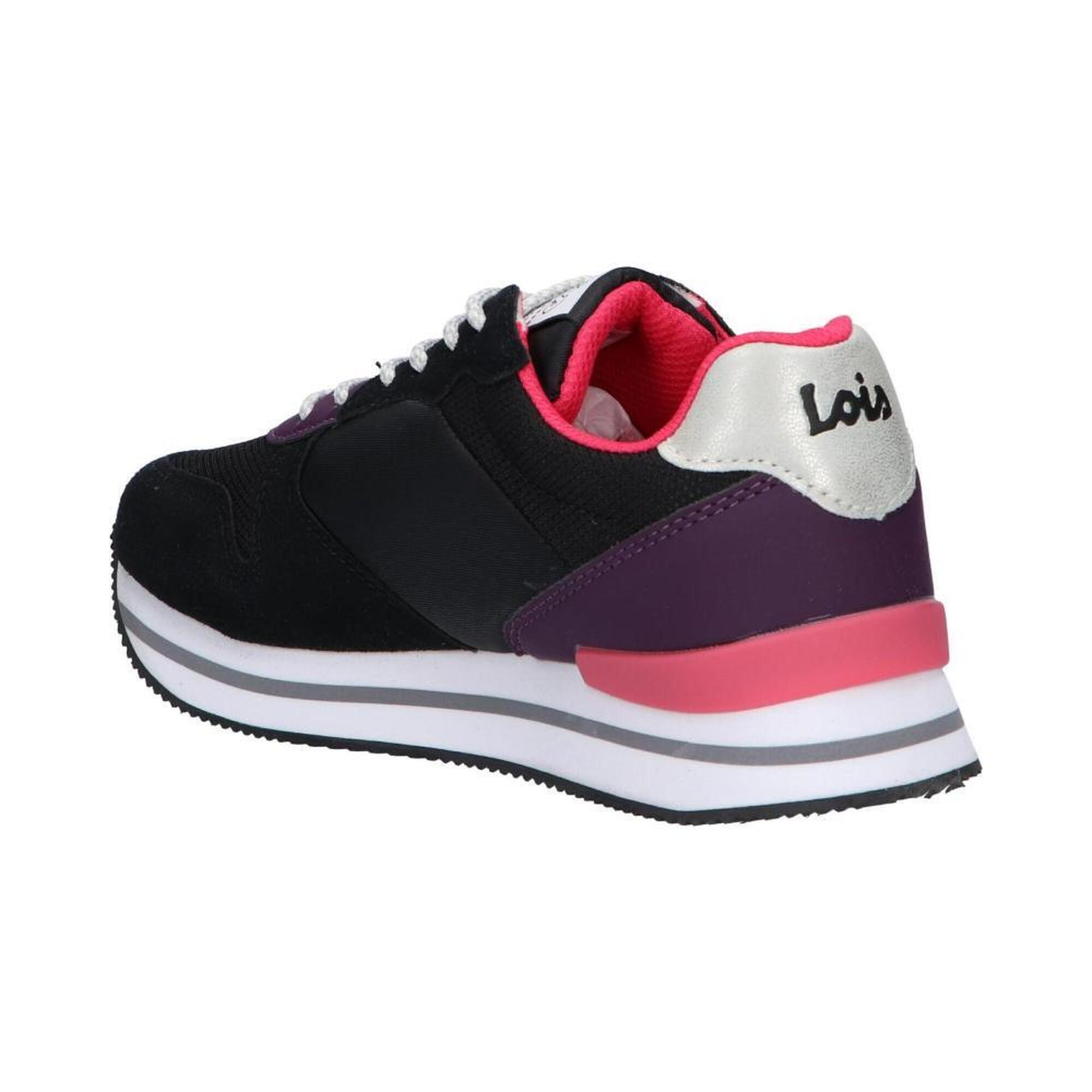 ZAPATILLAS DEPORTE LOIS JEANS  DE MUJER 85804