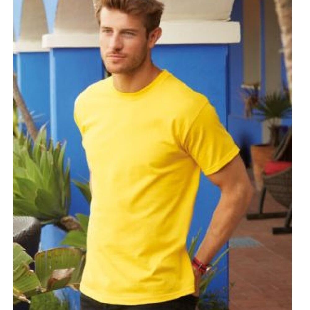 Fruit Of The Loom Mens Original T-Shirt