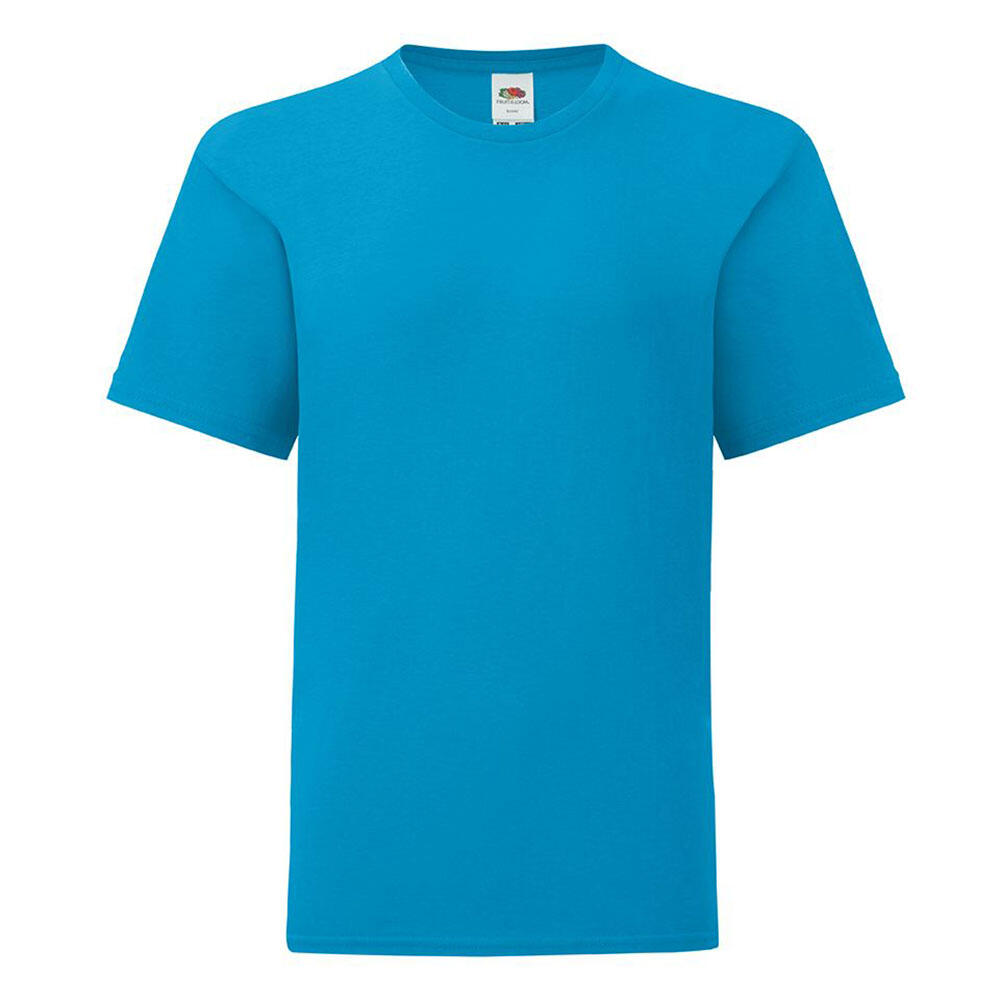 Fruit of the Loom Childrens/Kids Iconic 150 T-Shirt