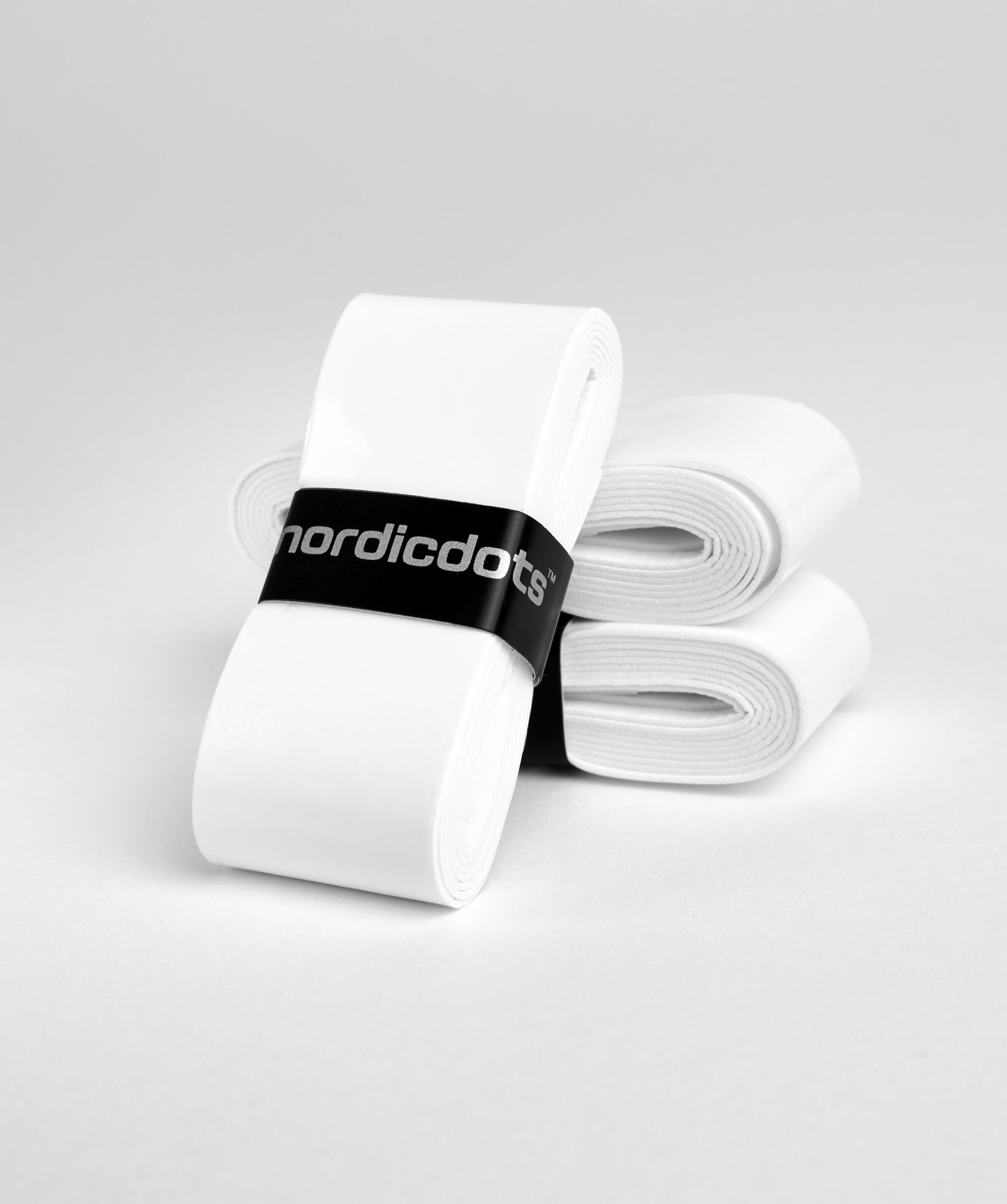 Extra Comfort Overgrip  - 3 Pack 3/4