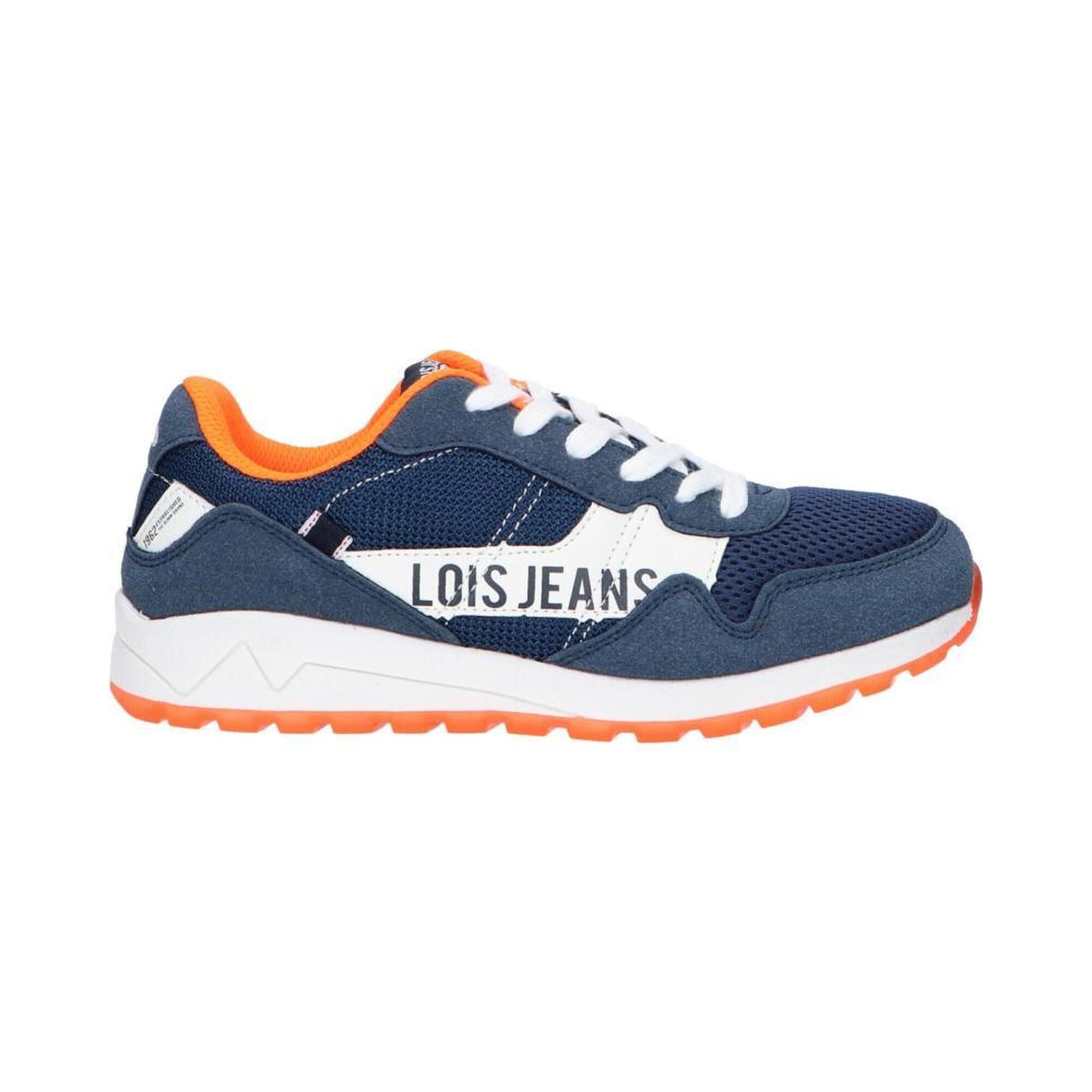 ZAPATILLAS DEPORTE LOIS JEANS  DE MUJER 63051