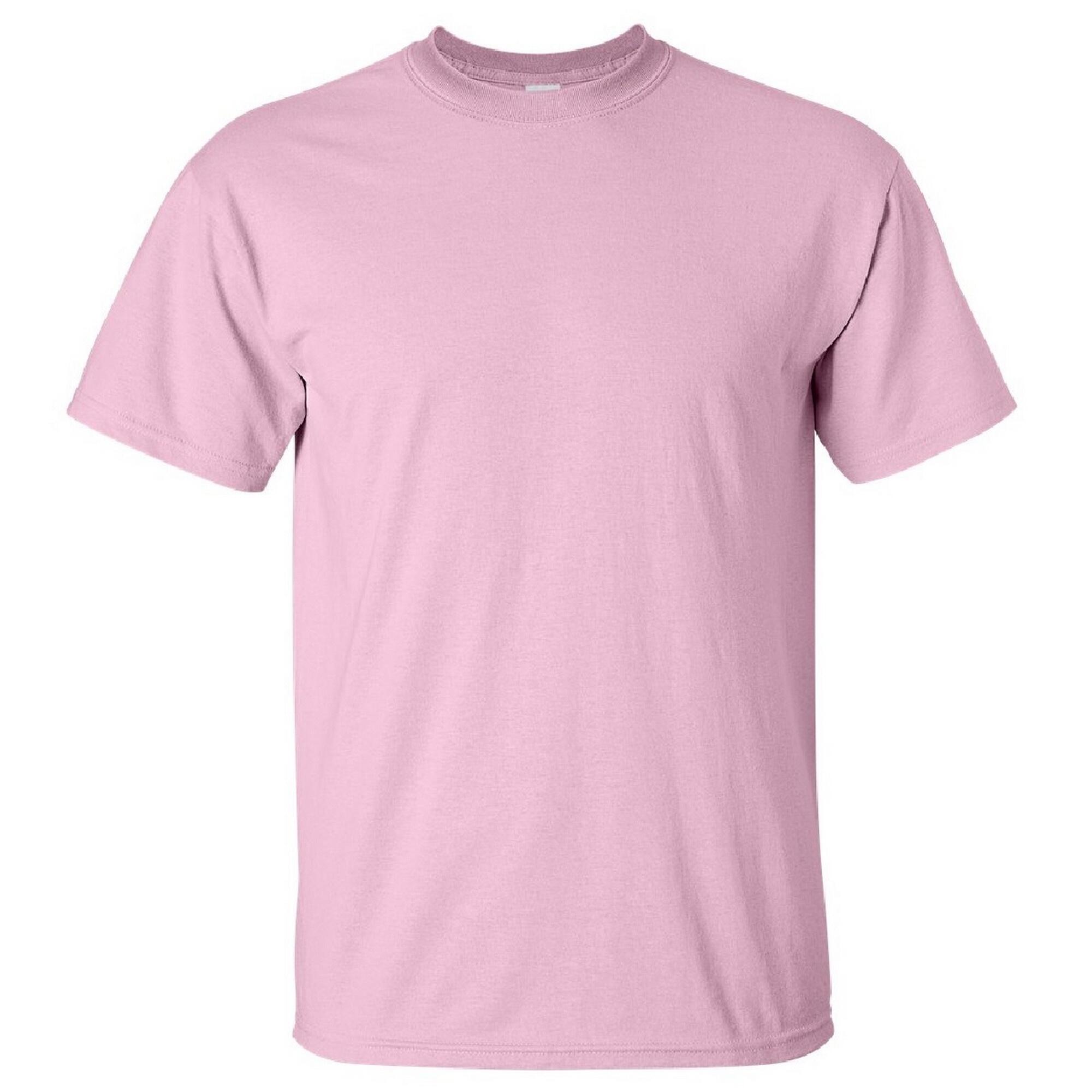Gildan Mens Ultra Cotton Short Sleeve T-Shirt