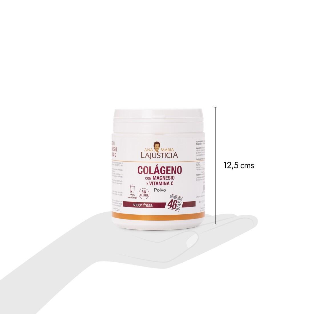 Colagénio com Magnésio e Vitamina C 4/4