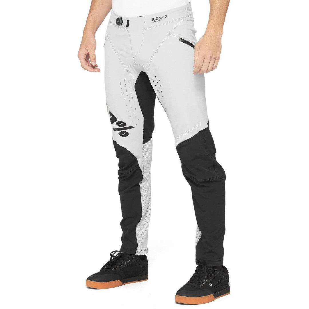 100 Percent R-CORE X Pants Grey