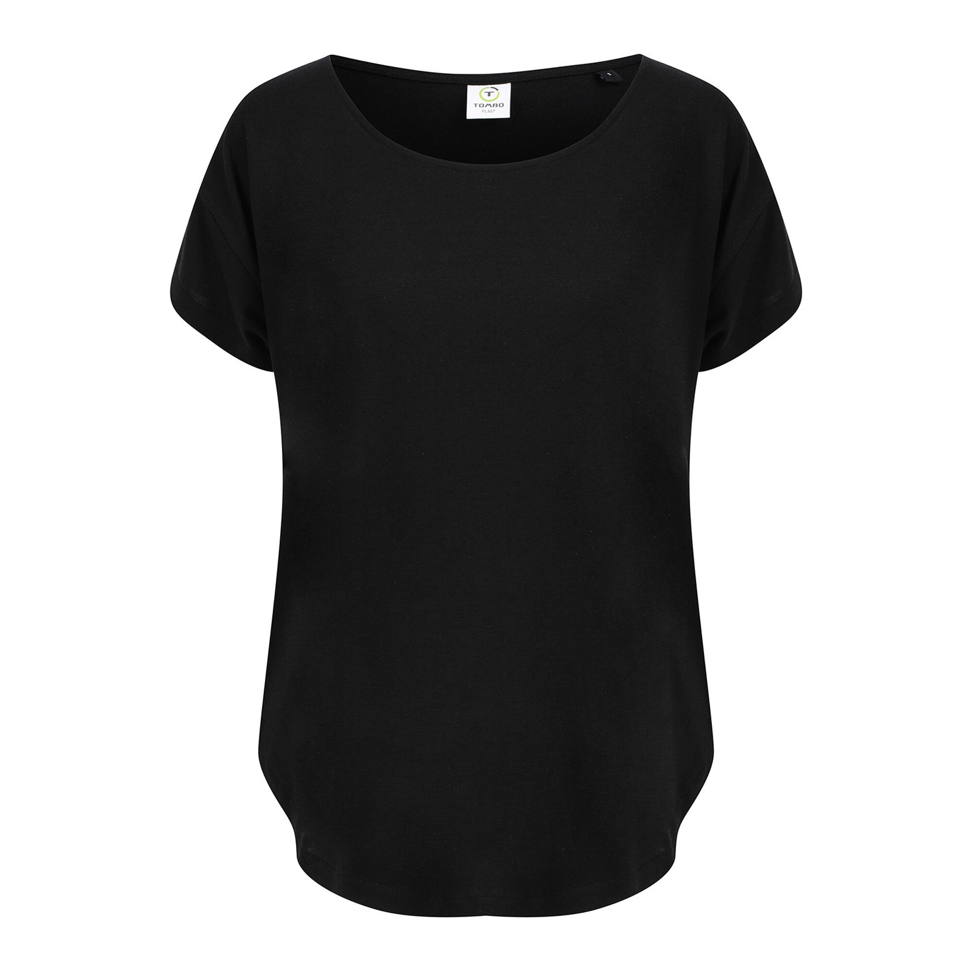 Tombo Womens/Ladies Scoop Neck T-Shirt
