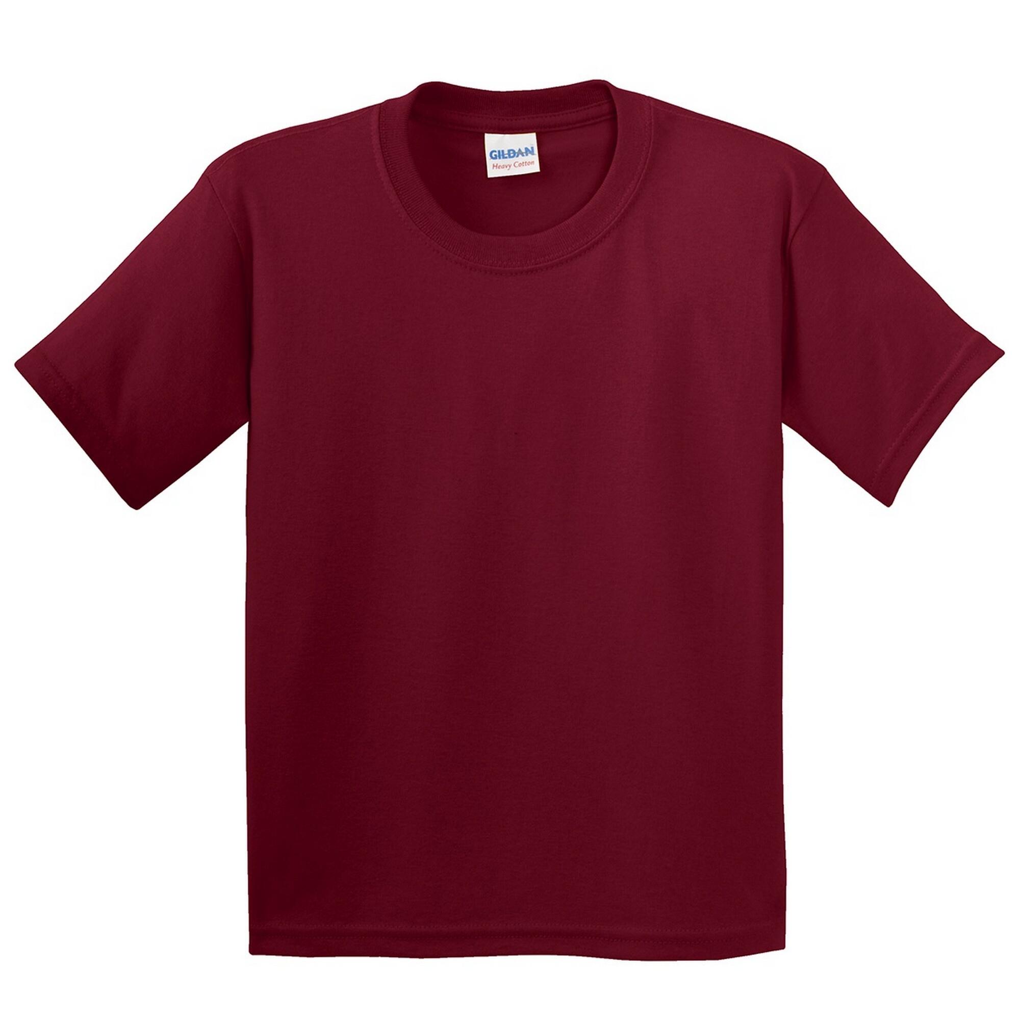 Gildan Youth Unisex Heavy Cotton T-Shirt