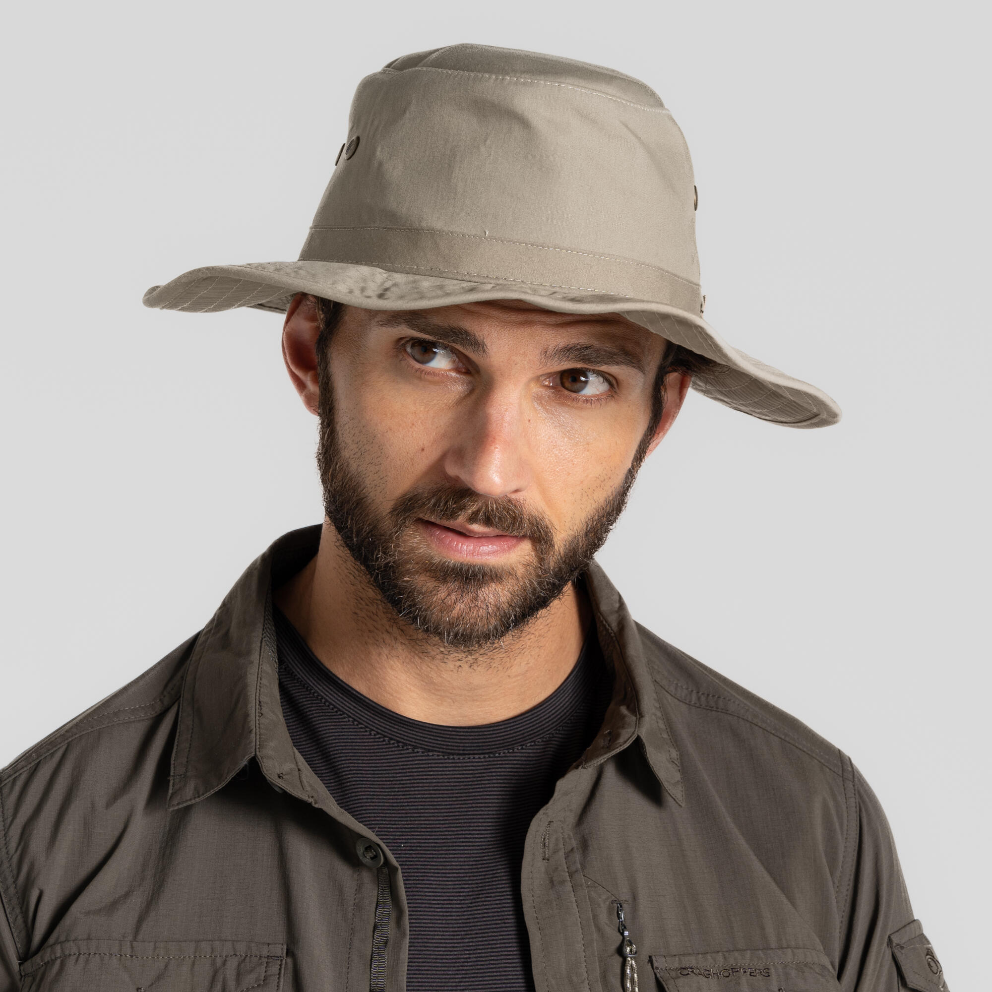 CRAGHOPPERS Kiwi Ranger Hat