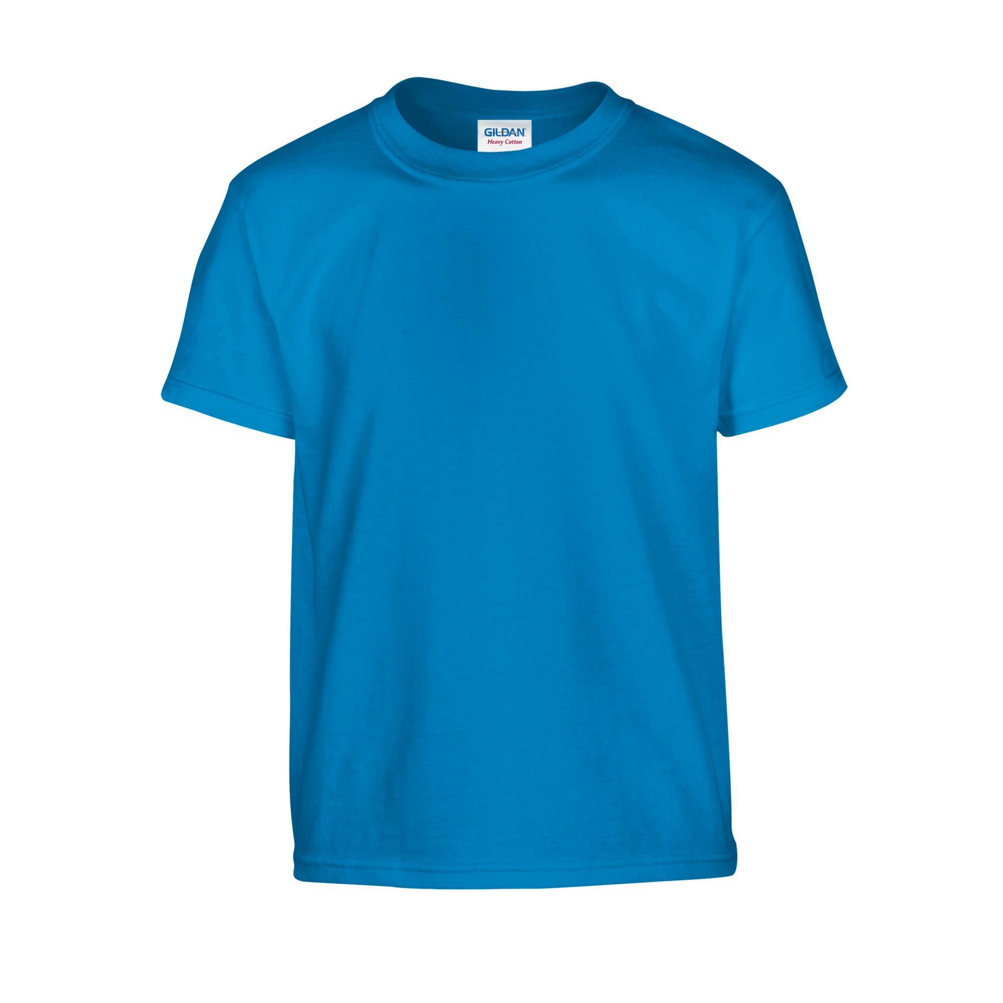 Gildan Childrens/Kids Heavy Cotton T-Shirt