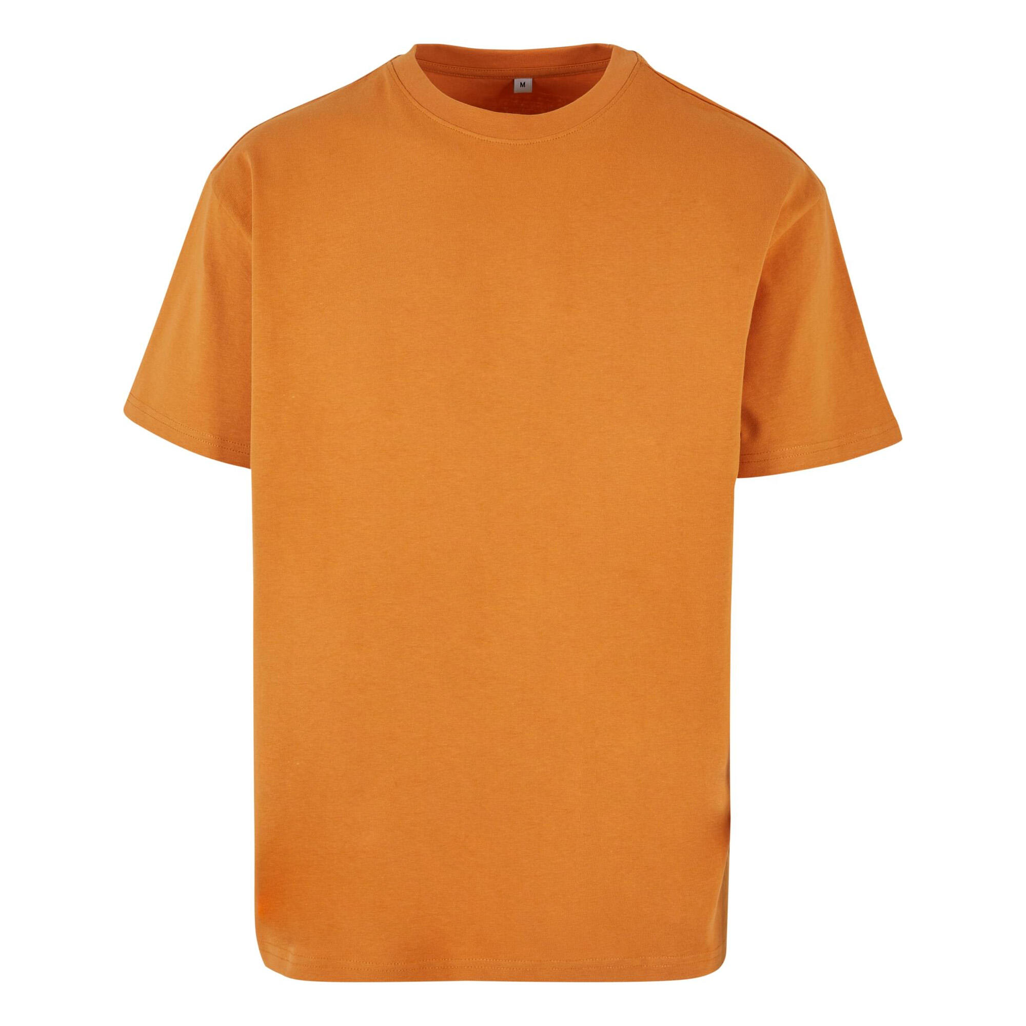 Build Your Brand Unisex Adults Heavy Oversized Tee