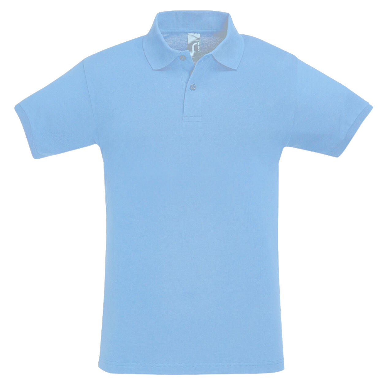 SOLS Mens Perfect Pique Short Sleeve Polo Shirt