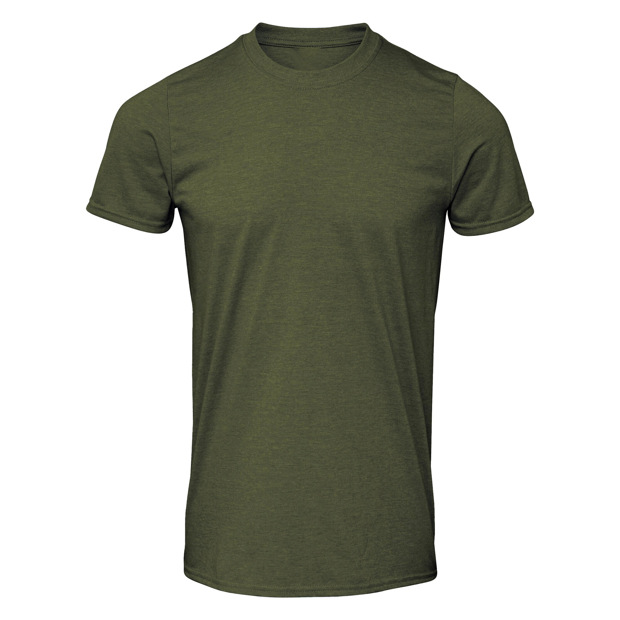 Gildan Mens Soft Style Ringspun T Shirt