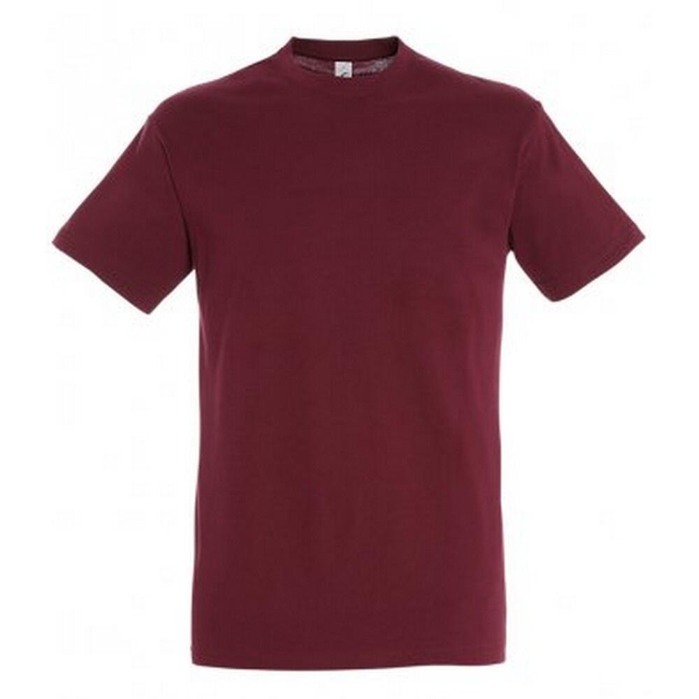 SOLS Mens Regent Short Sleeve T-Shirt
