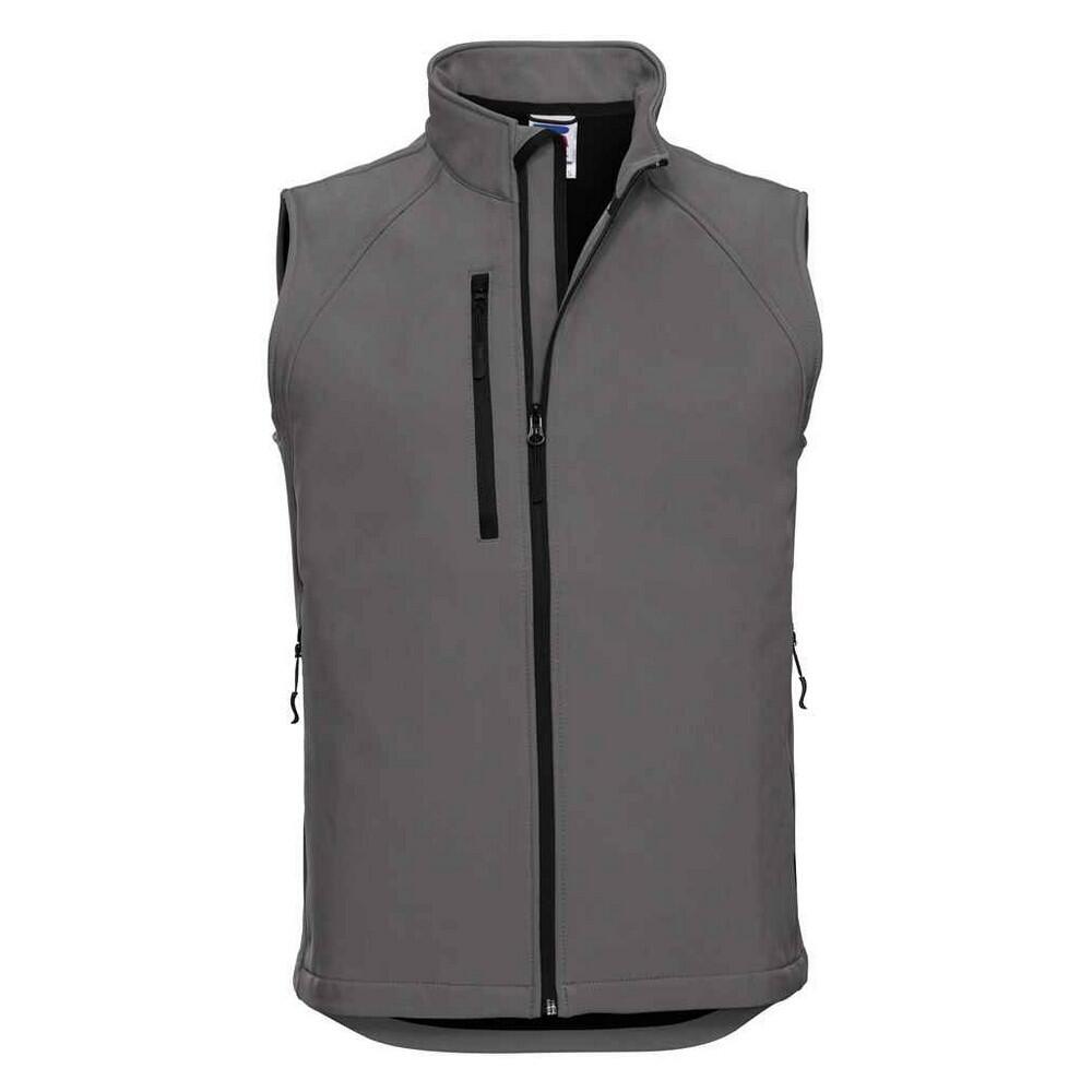 Russell Mens Softshell Gilet