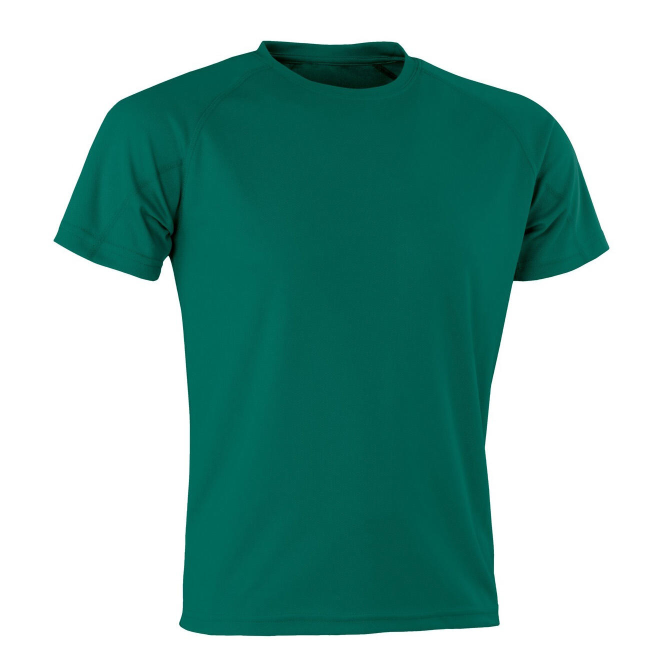 Spiro Adults Unisex Impact Aircool Tee