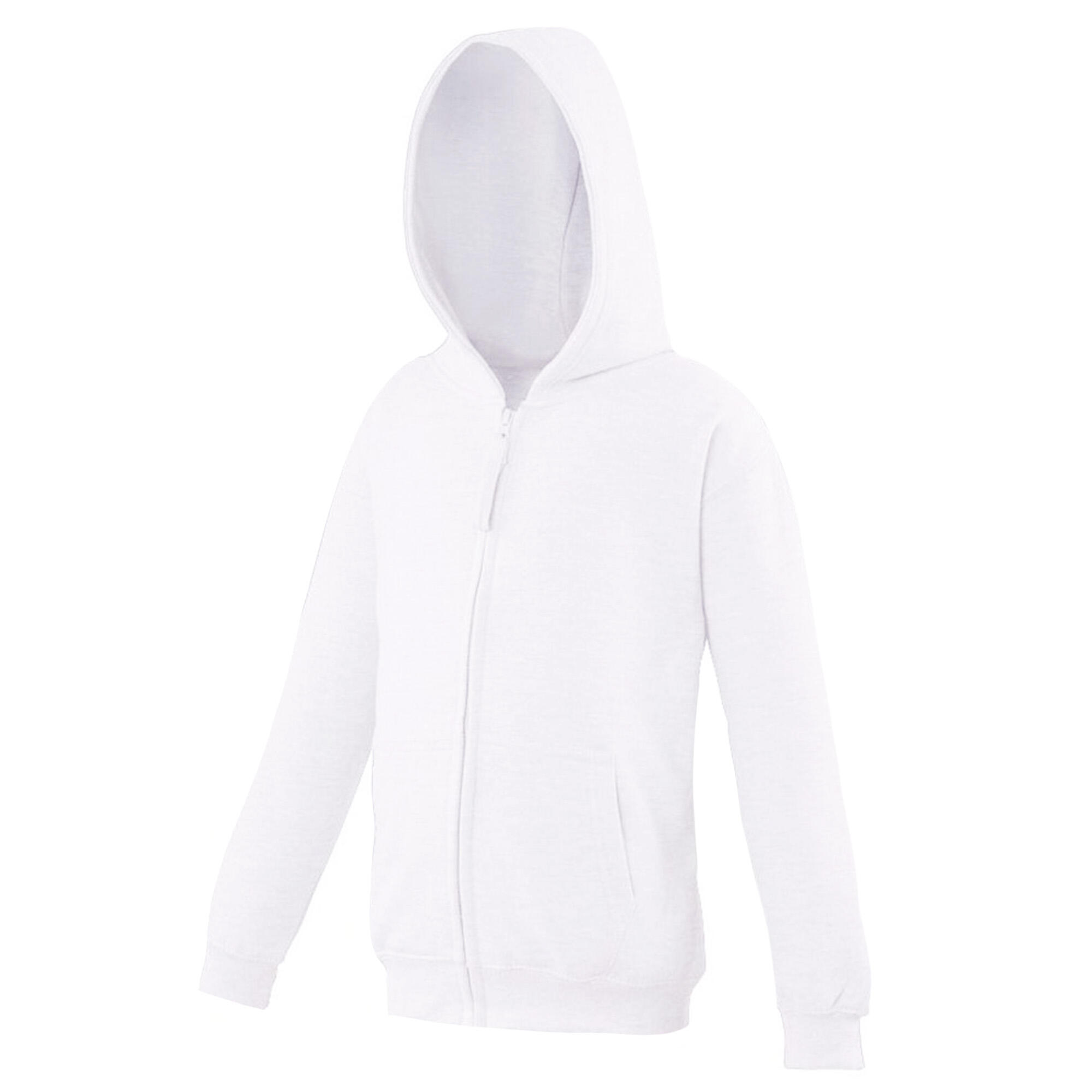 Awdis Kids Unisex Hooded Sweatshirt / Hoodie / Zoodie