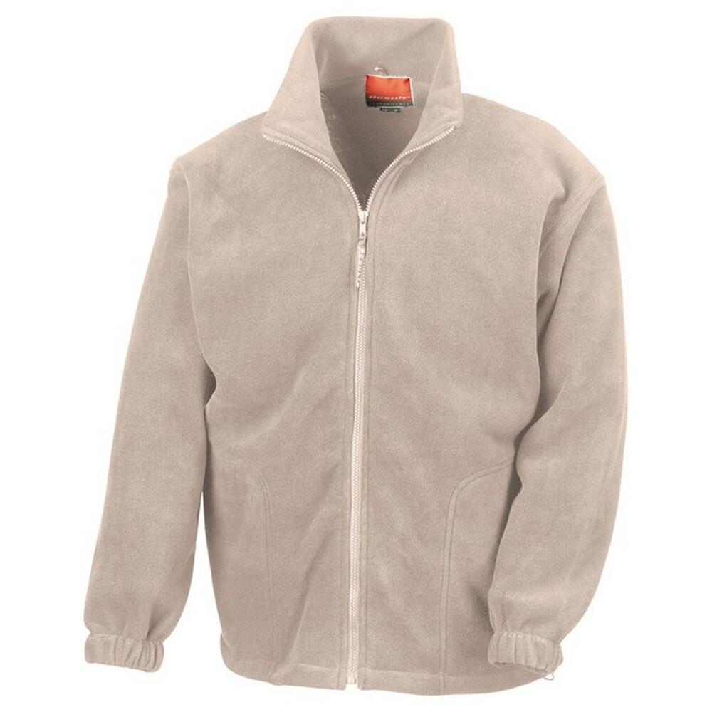 Result Unisex Adult Polartherm Fleece Jacket