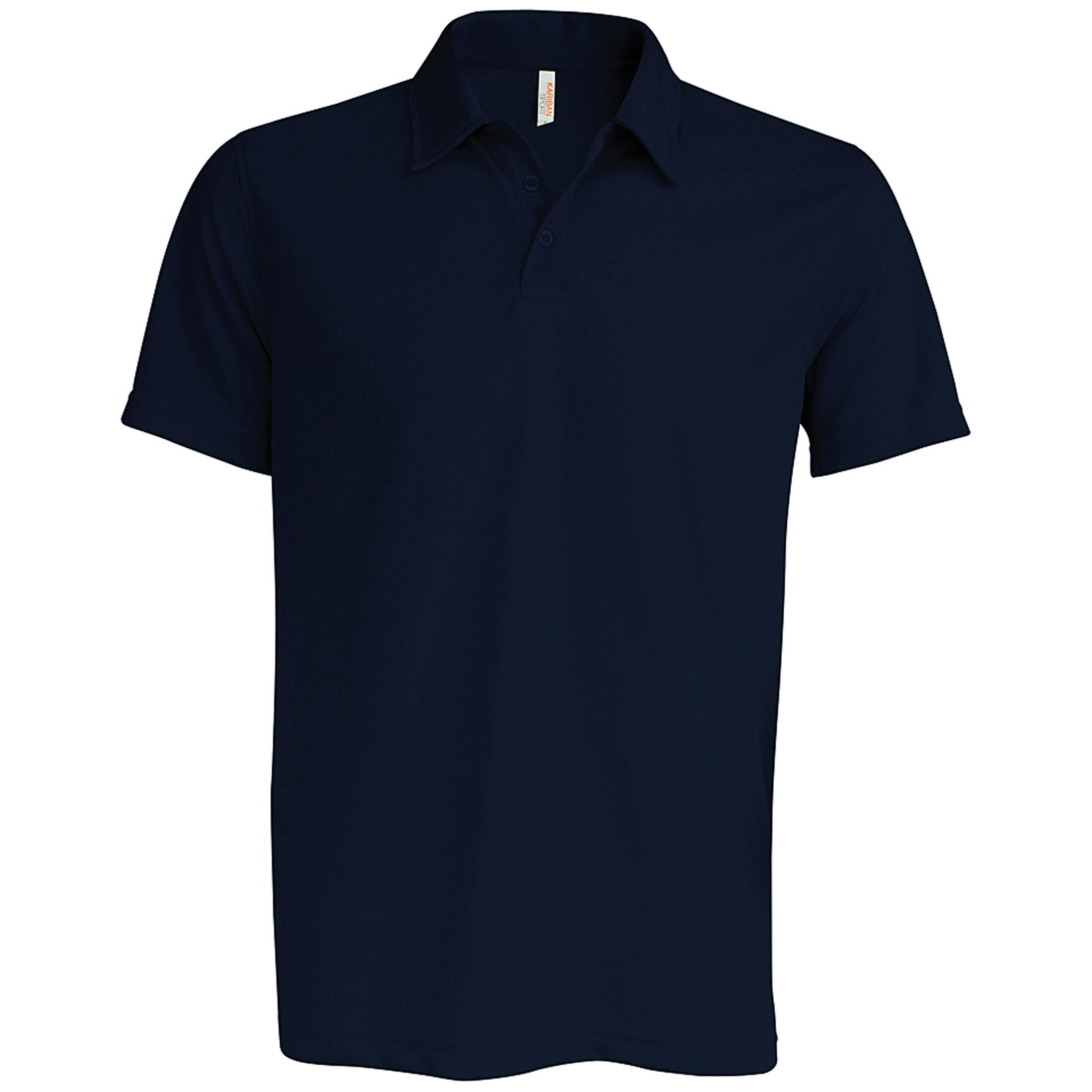 Kariban Proact Mens Short Sleeve Performance Polo Shirt