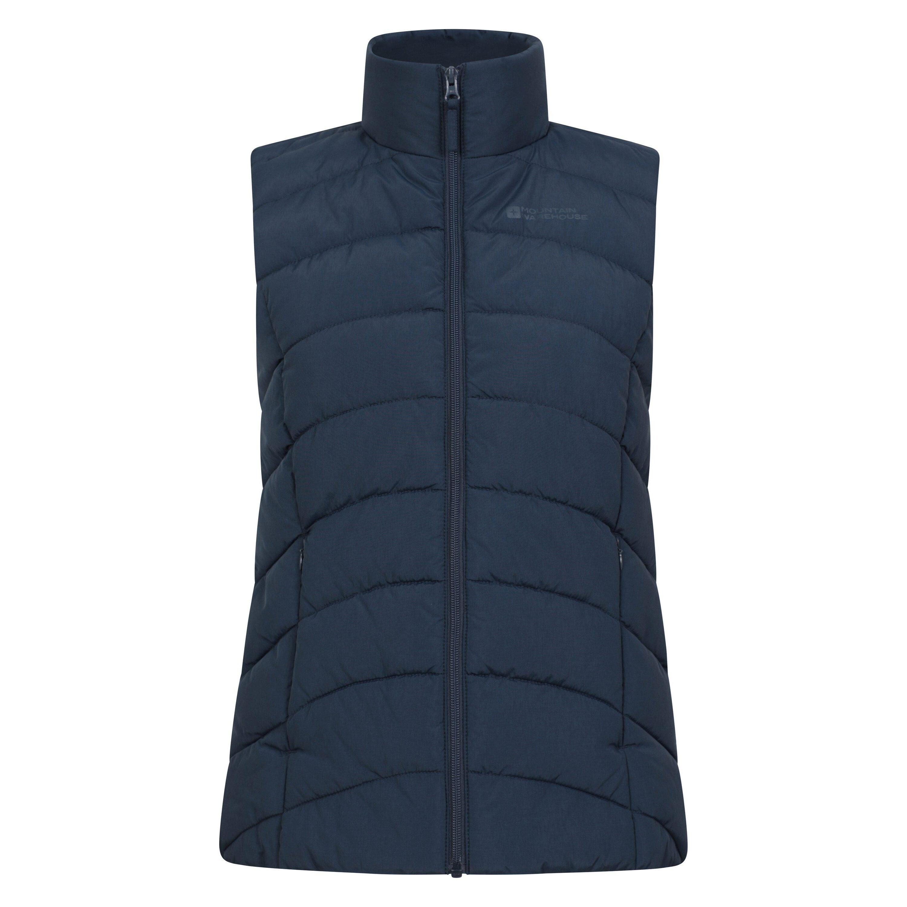Mountain Warehouse Womens/Ladies Opal Padded Gilet