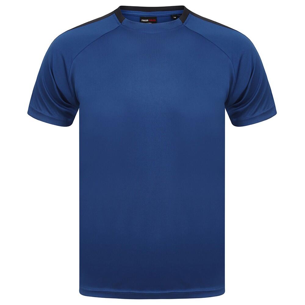 Finden and Hales Unisex Team T-Shirt