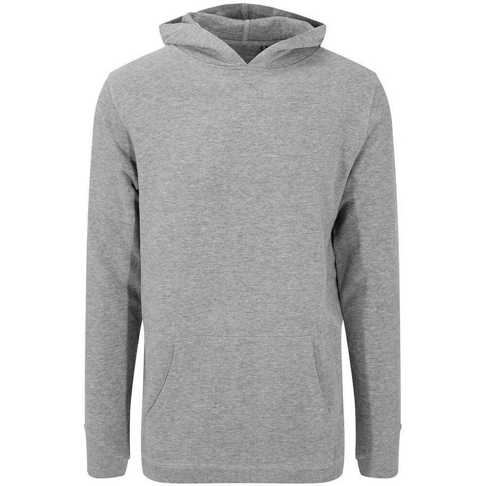 Awdis Unisex Adult Corcovado Ecologie Heather Organic Hoodie