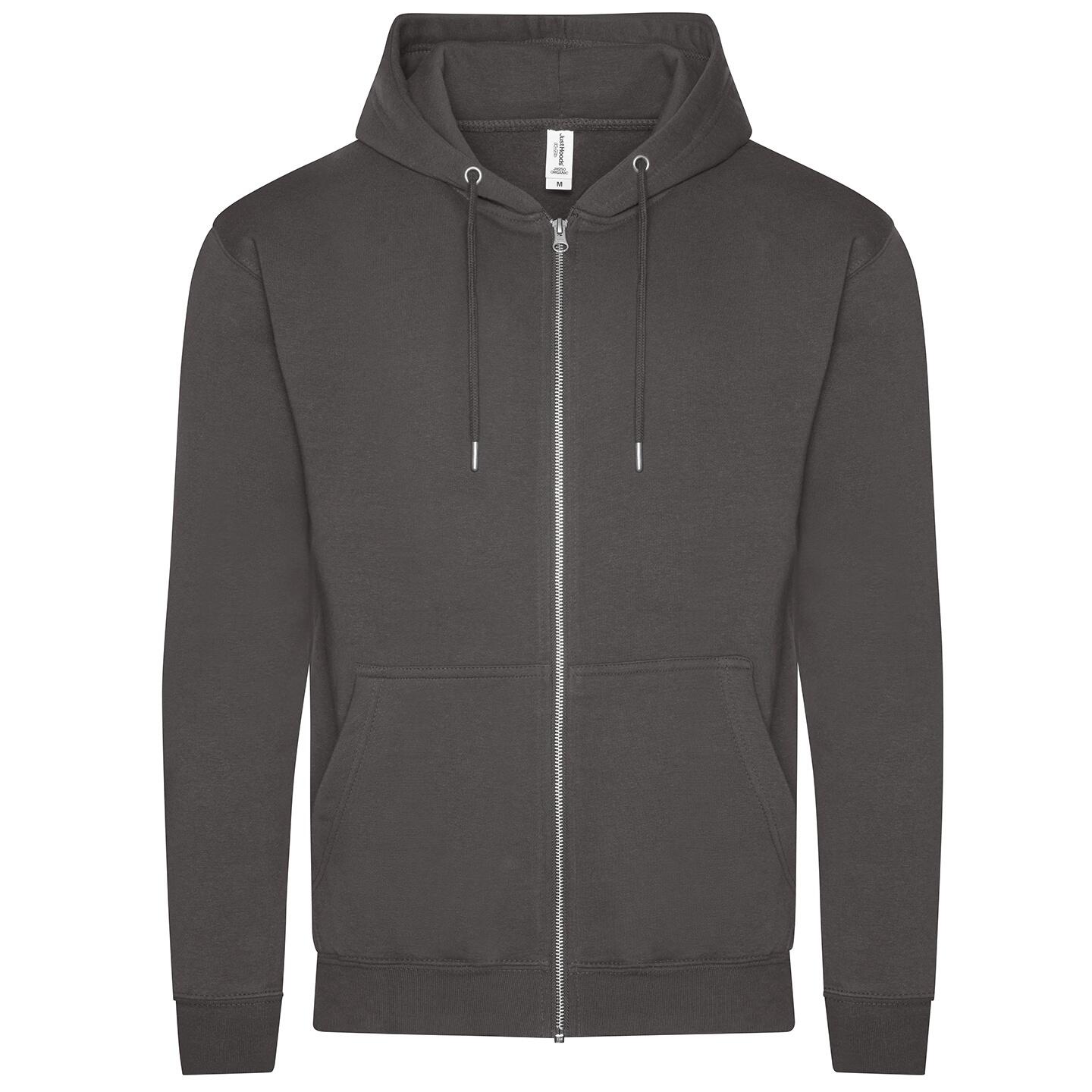 Awdis Unisex Adult Organic Hoodie