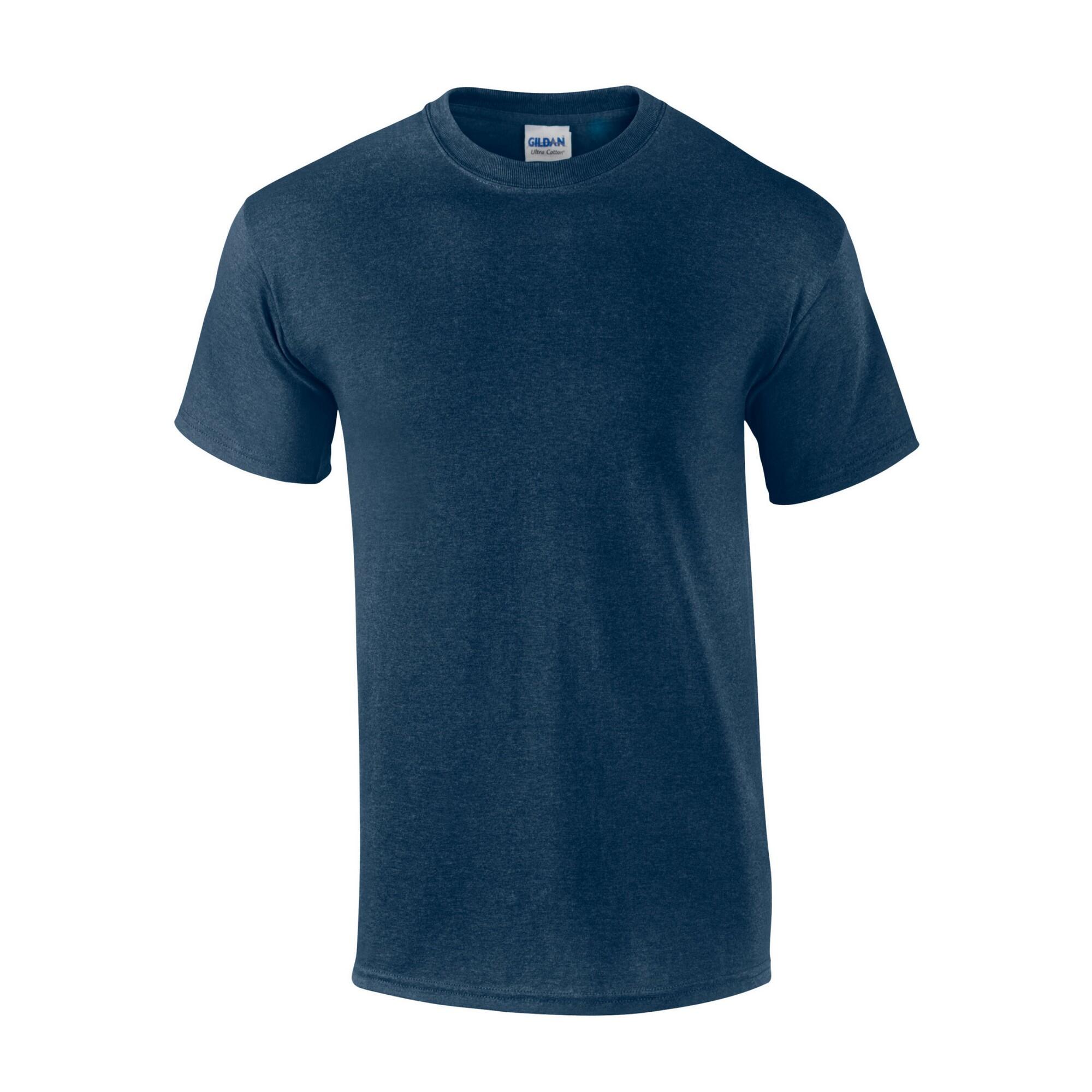Gildan Unisex Adult Heather T-Shirt