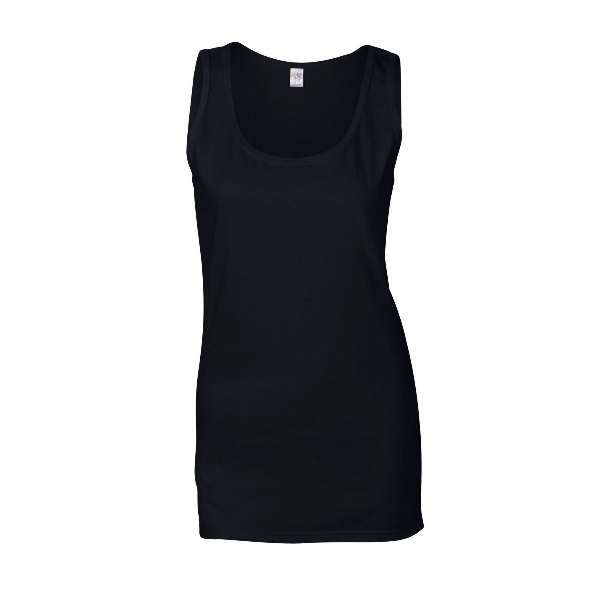 Gildan Womens/Ladies Softstyle Tank Top